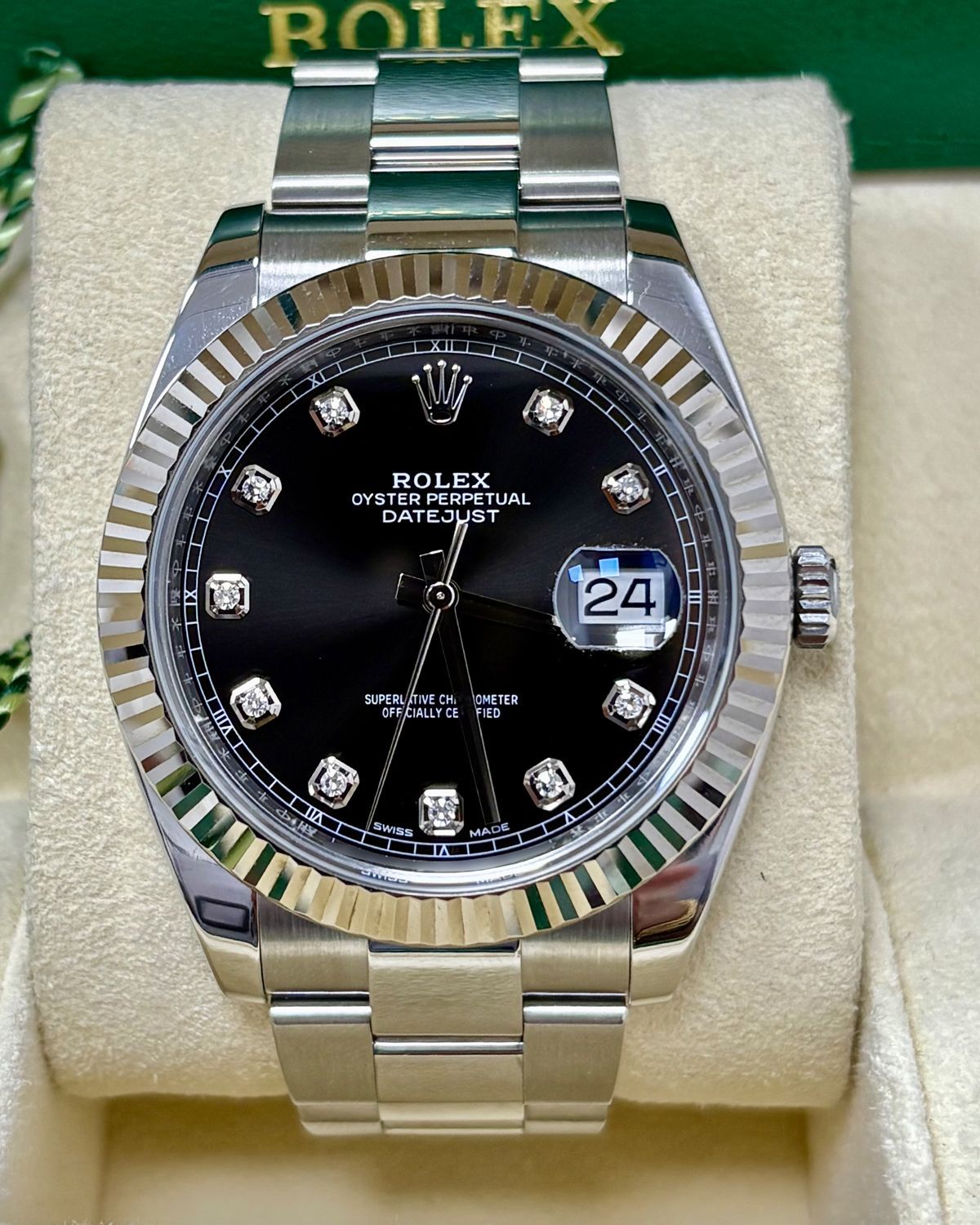 Rolex 126334