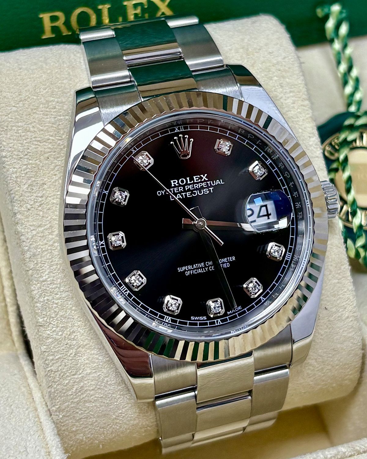 Rolex 126334