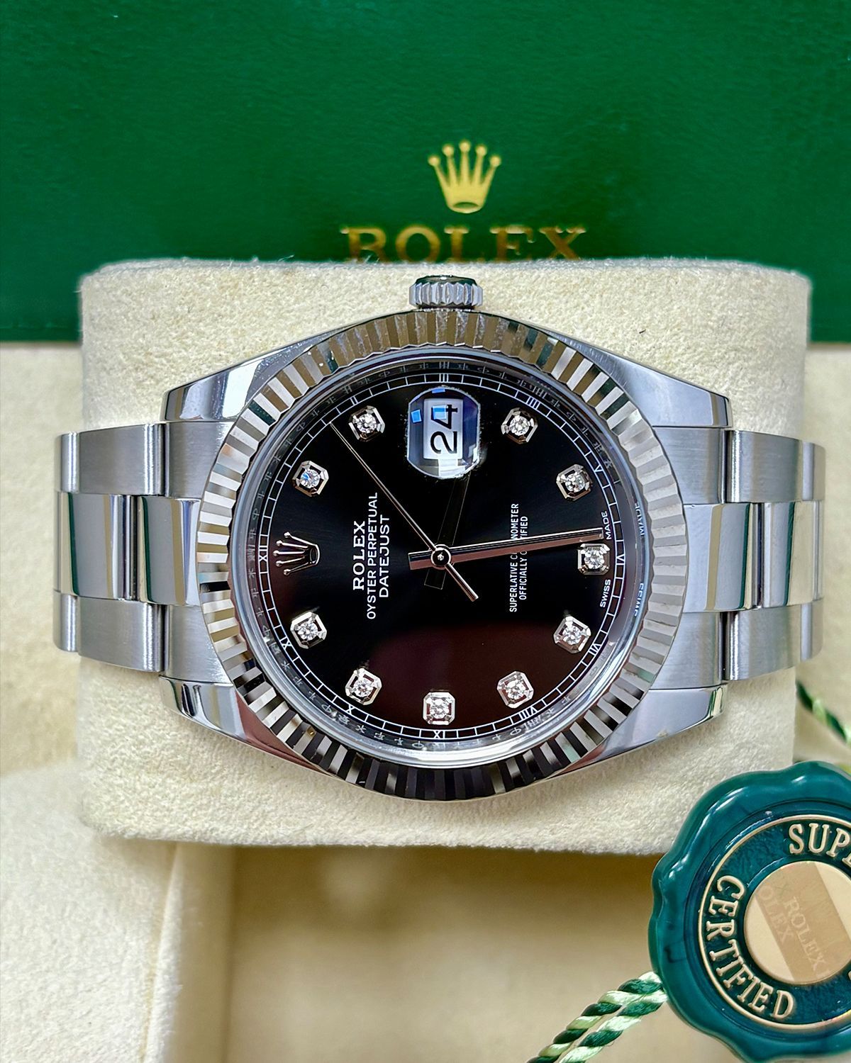Rolex 126334