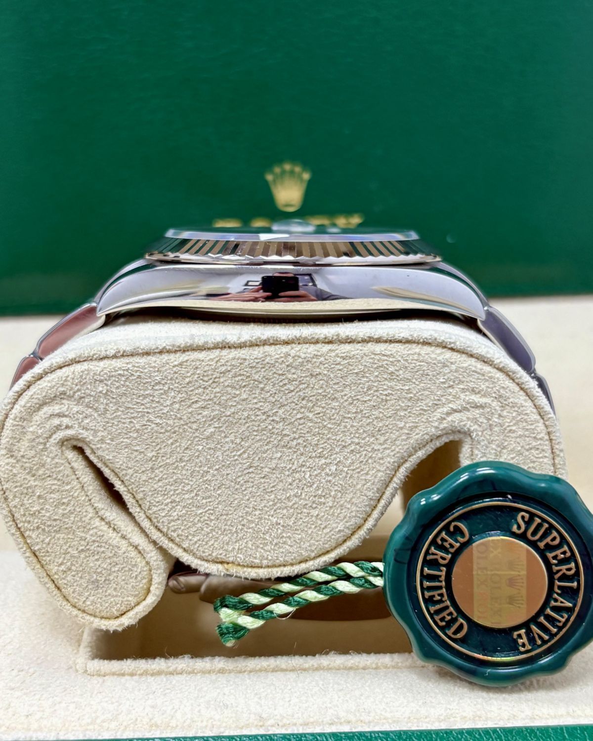 Rolex 126334