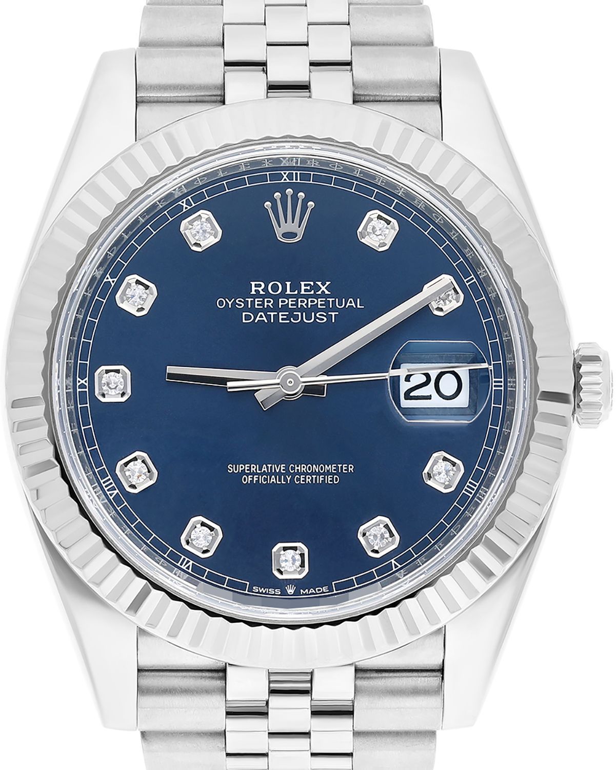 Rolex 126334