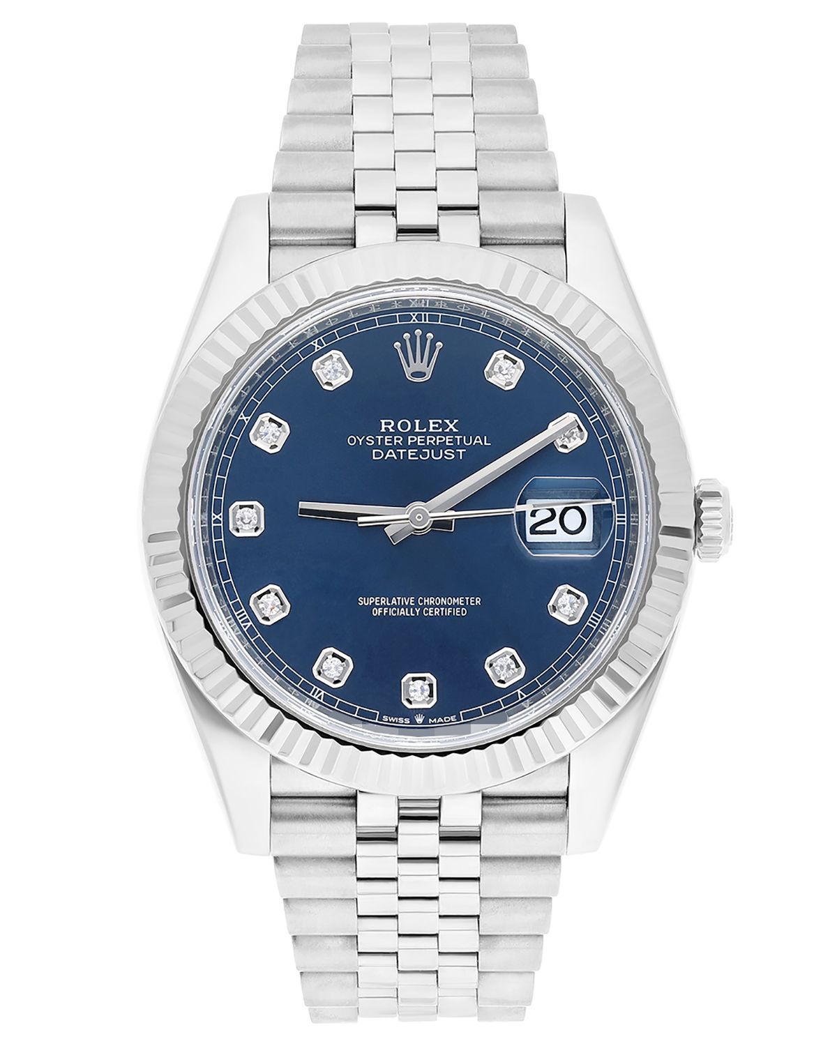Rolex 126334