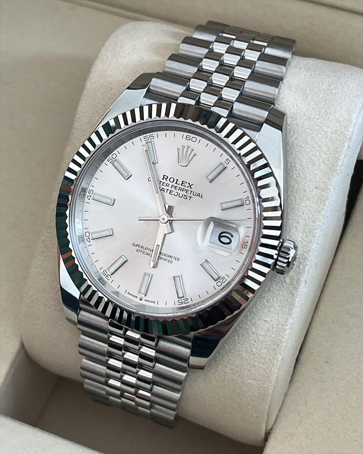 Rolex 126334
