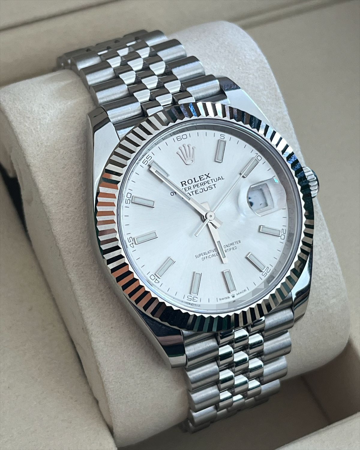 Rolex 126334