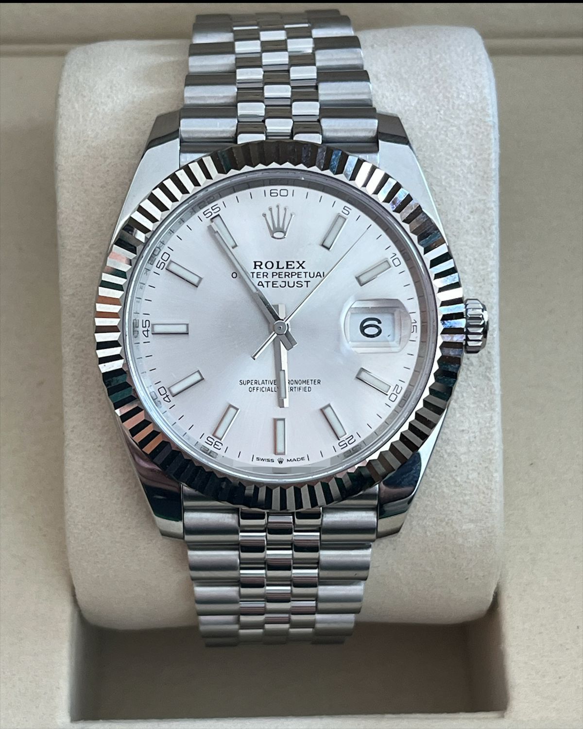 Rolex 126334