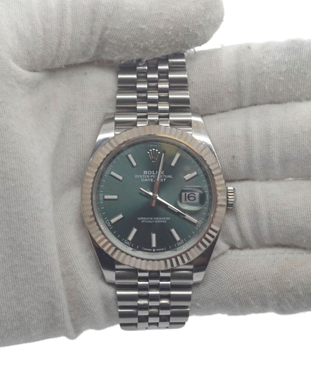 Rolex 126334