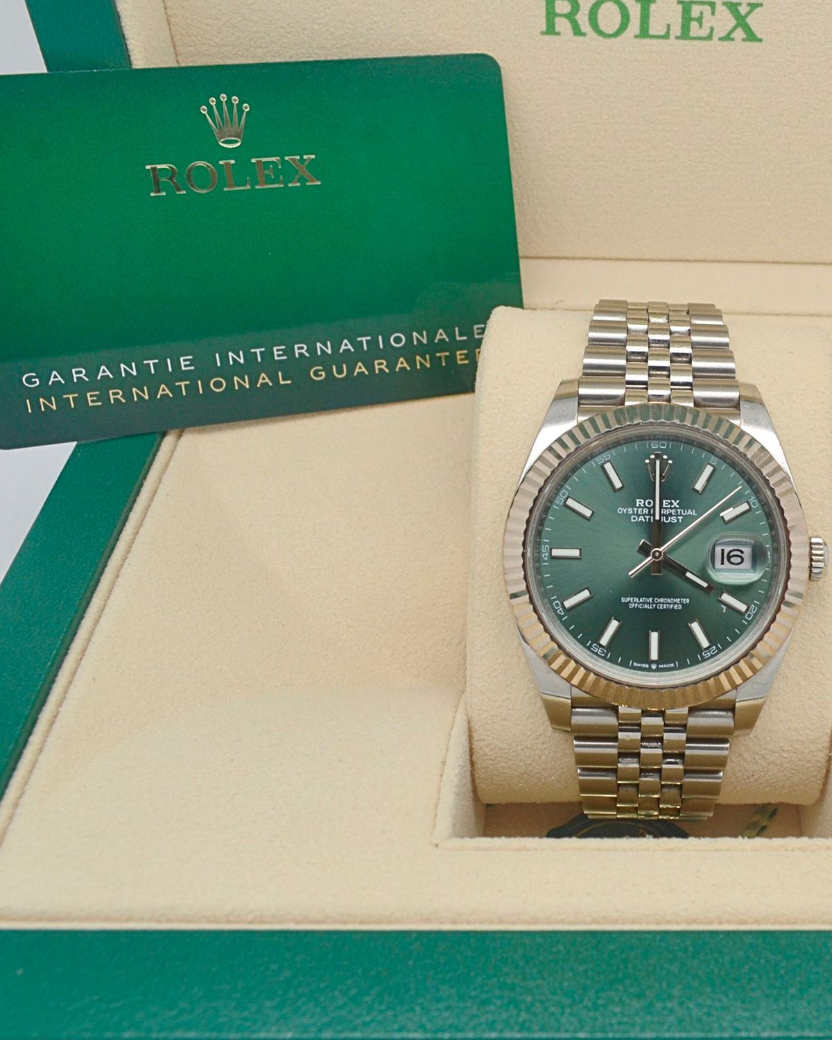 Rolex 126334