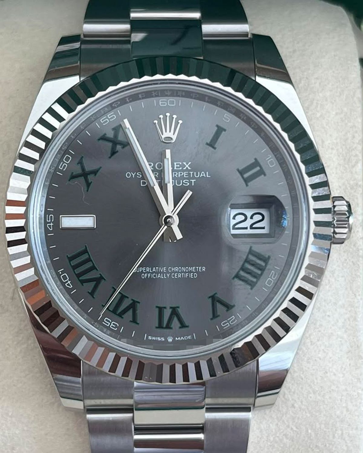 Rolex 126334