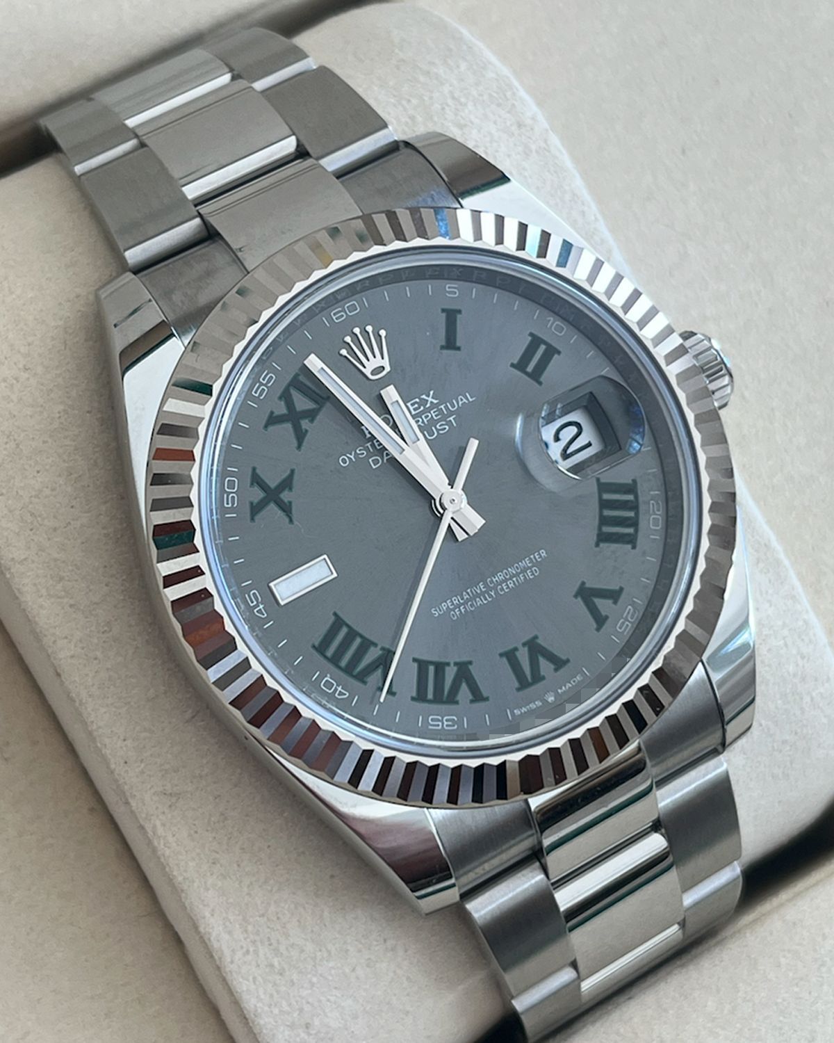 Rolex 126334