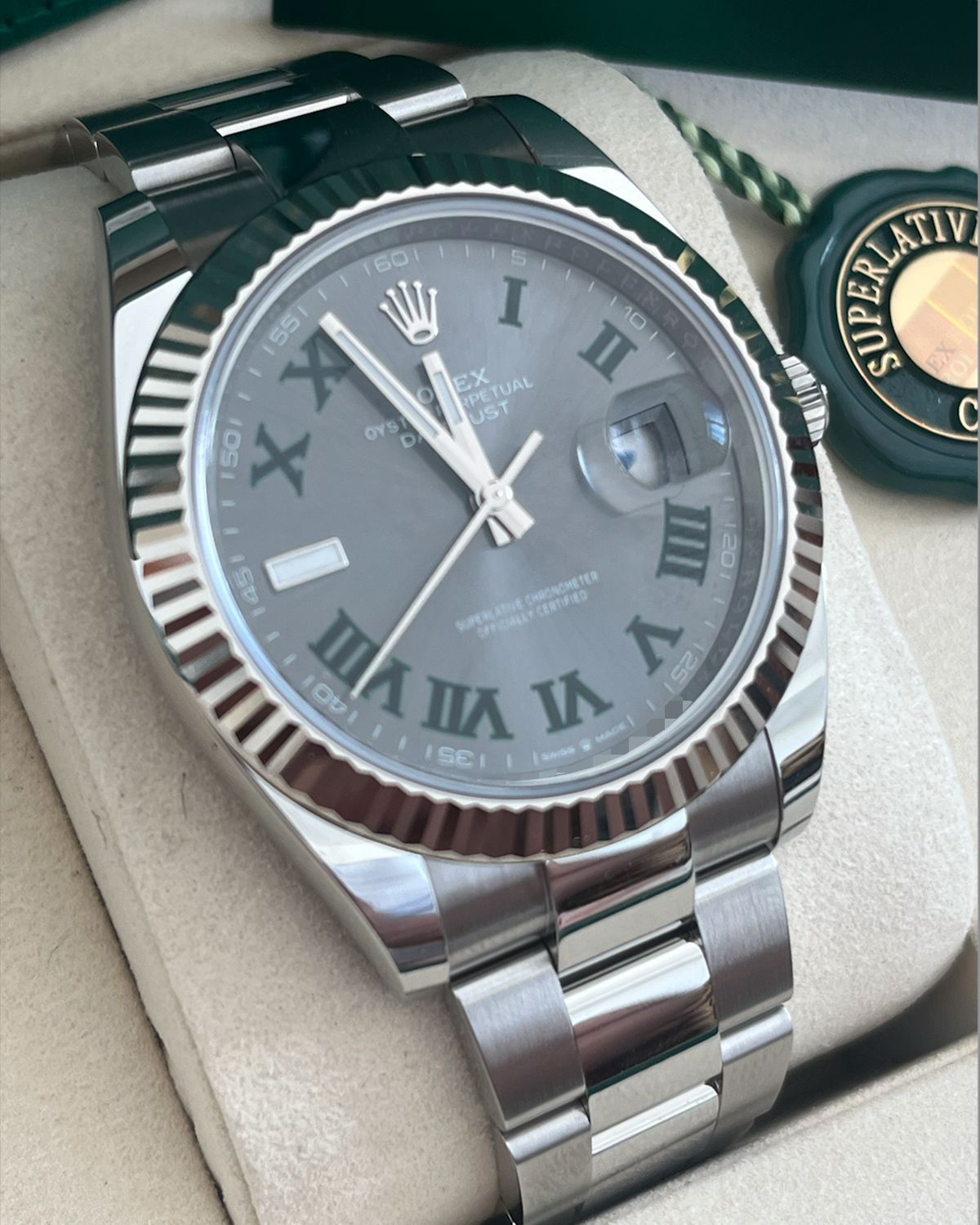 Rolex 126334