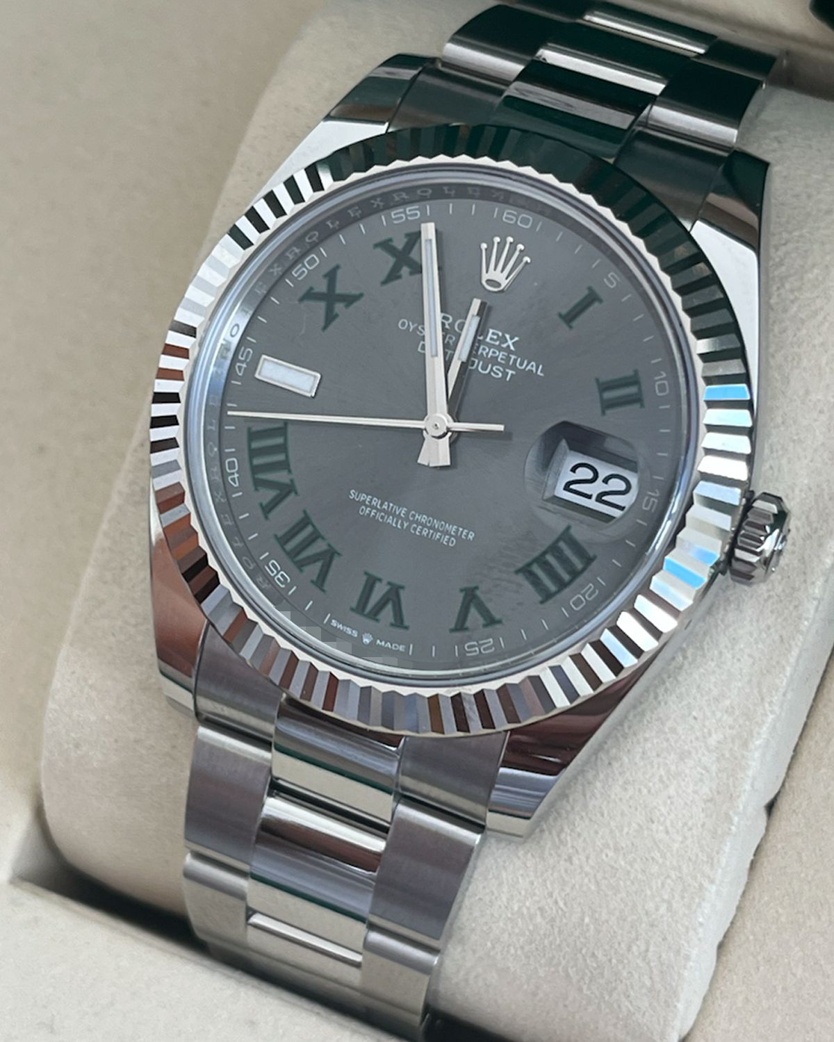 Rolex 126334