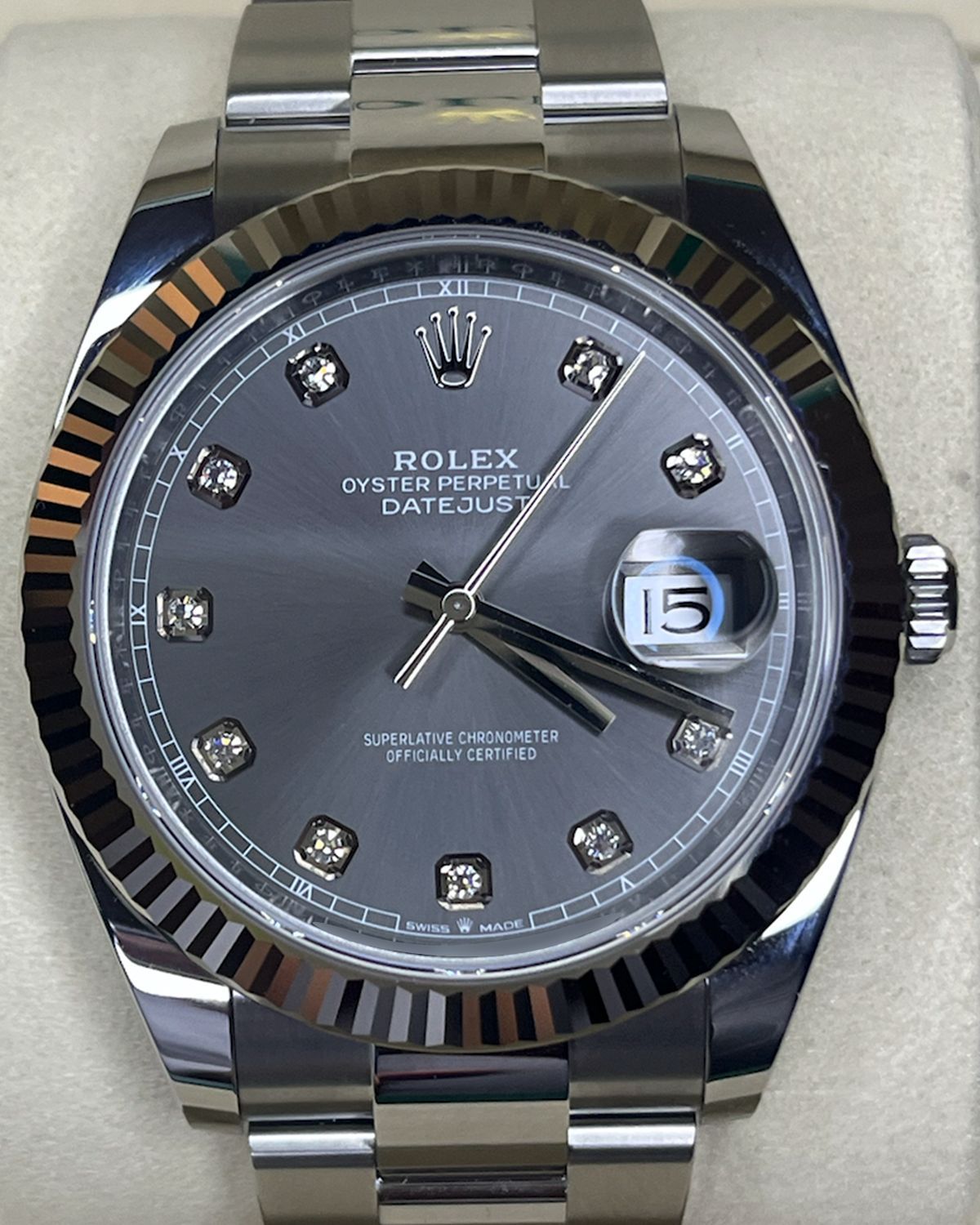 Rolex 126334