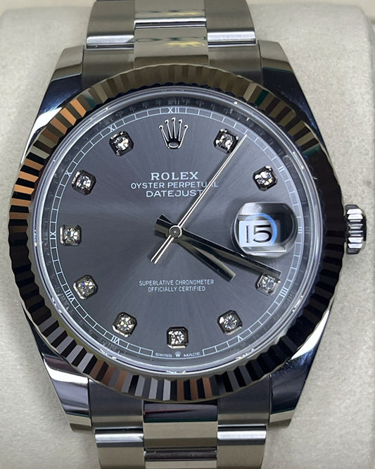 Rolex 126334
