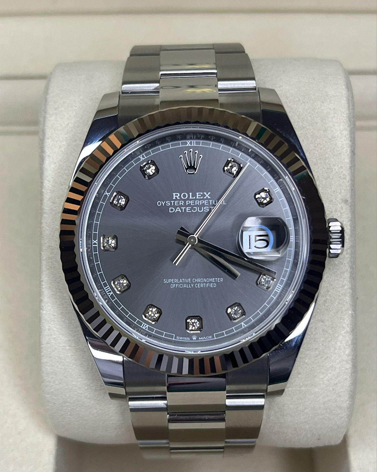 Rolex 126334