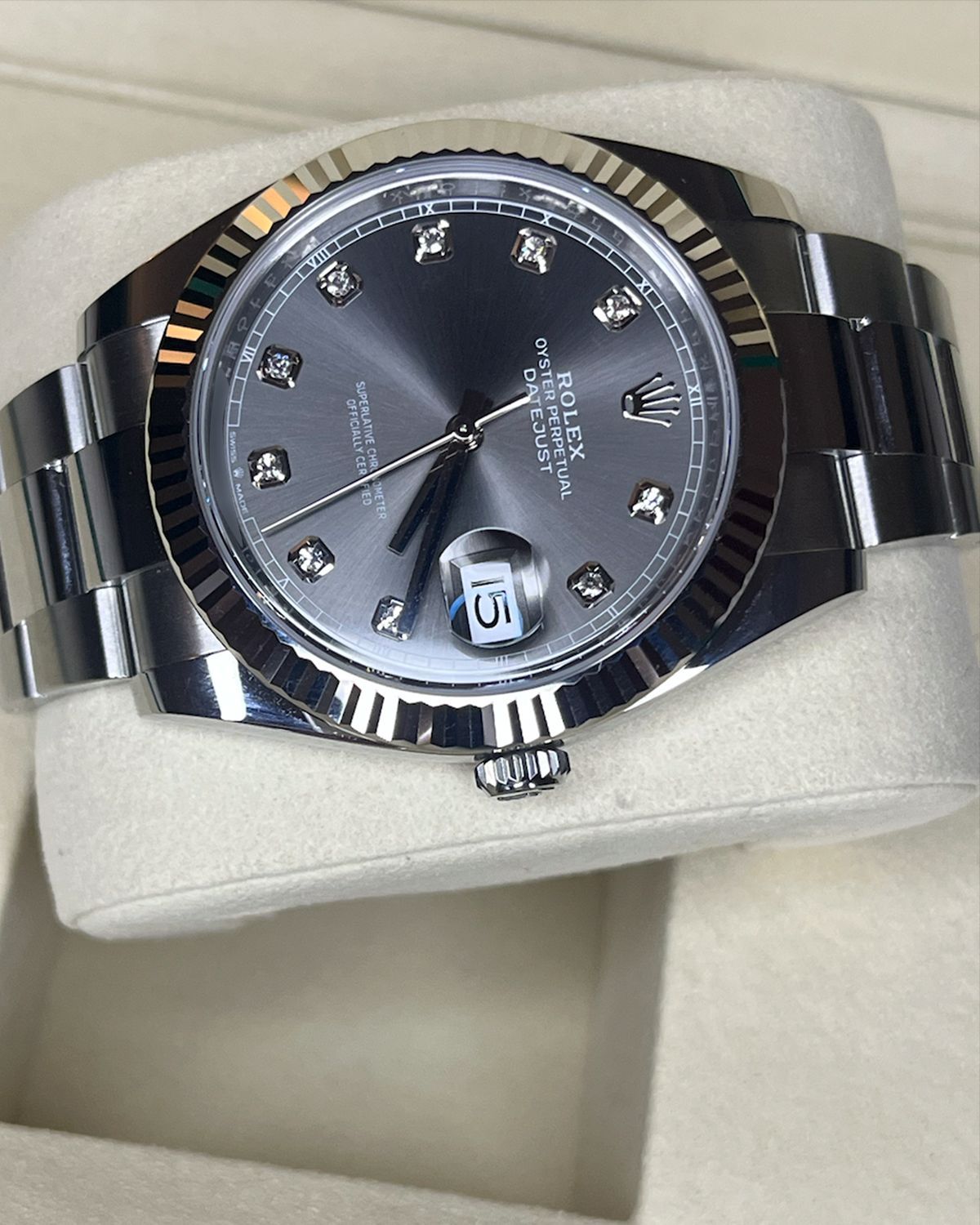 Rolex 126334