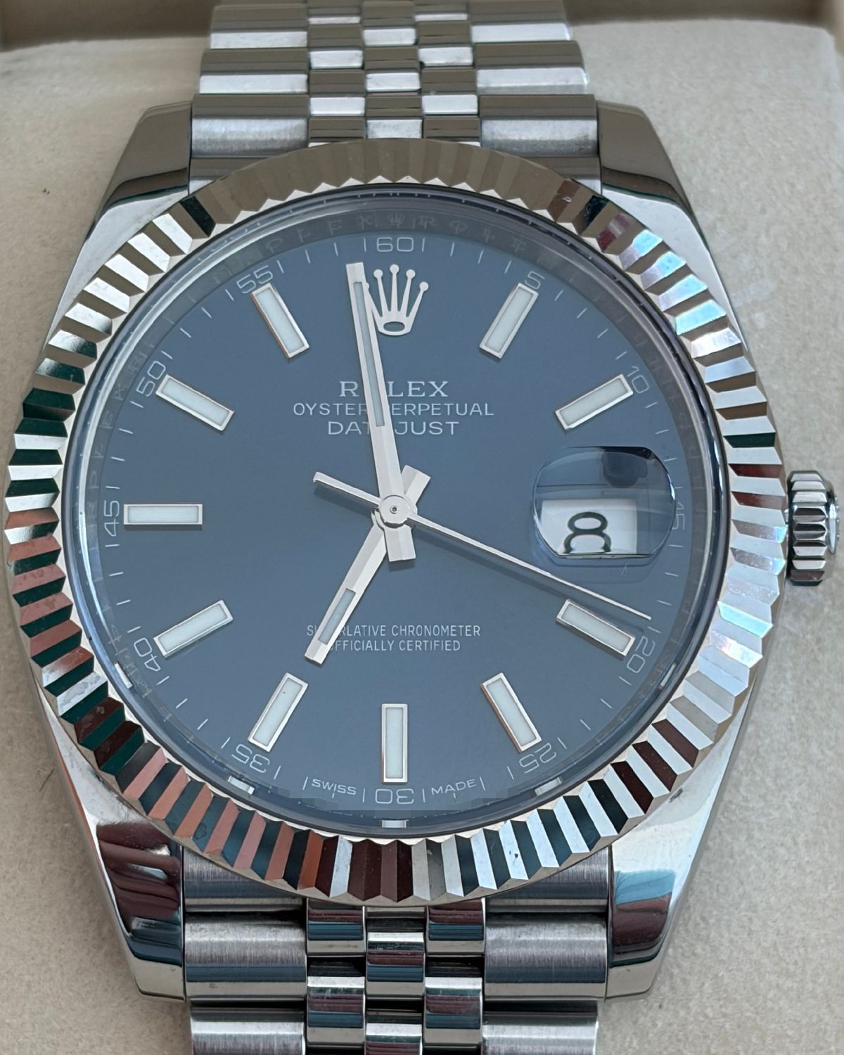 Rolex 126334