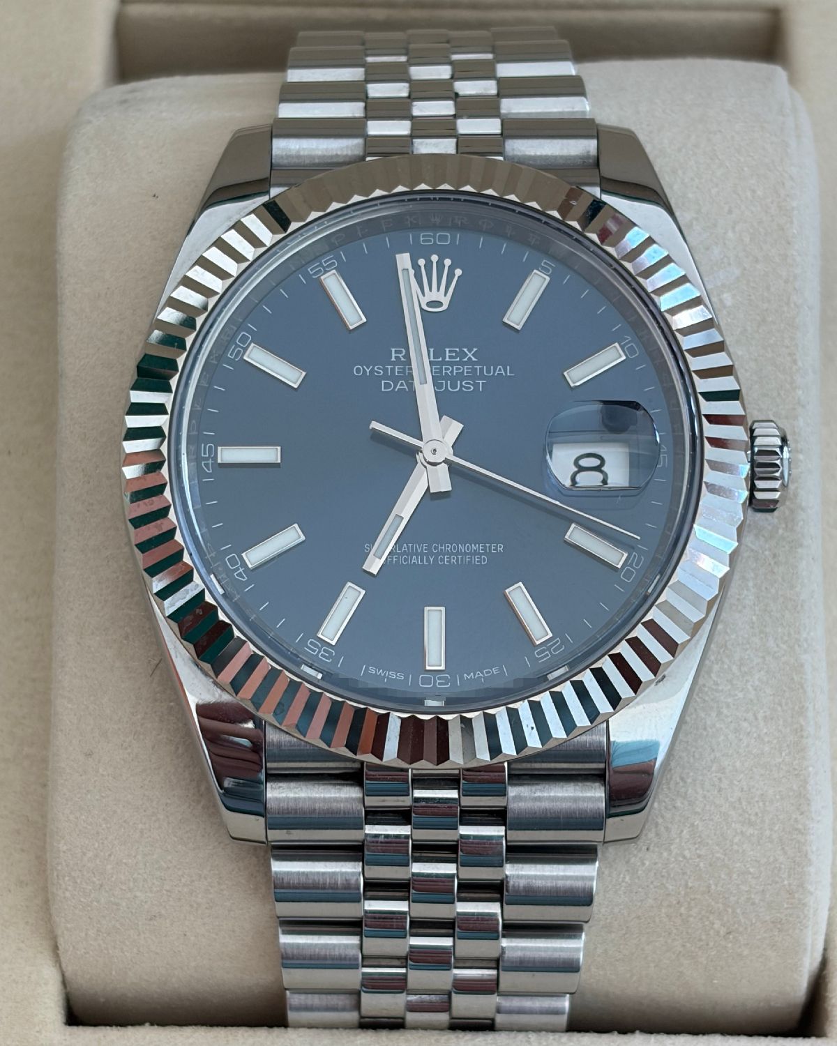 Rolex 126334