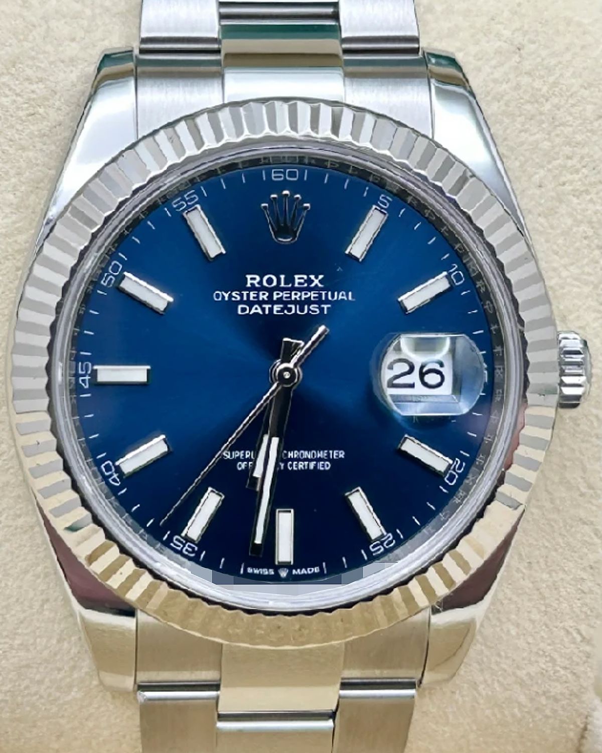 Rolex 126334