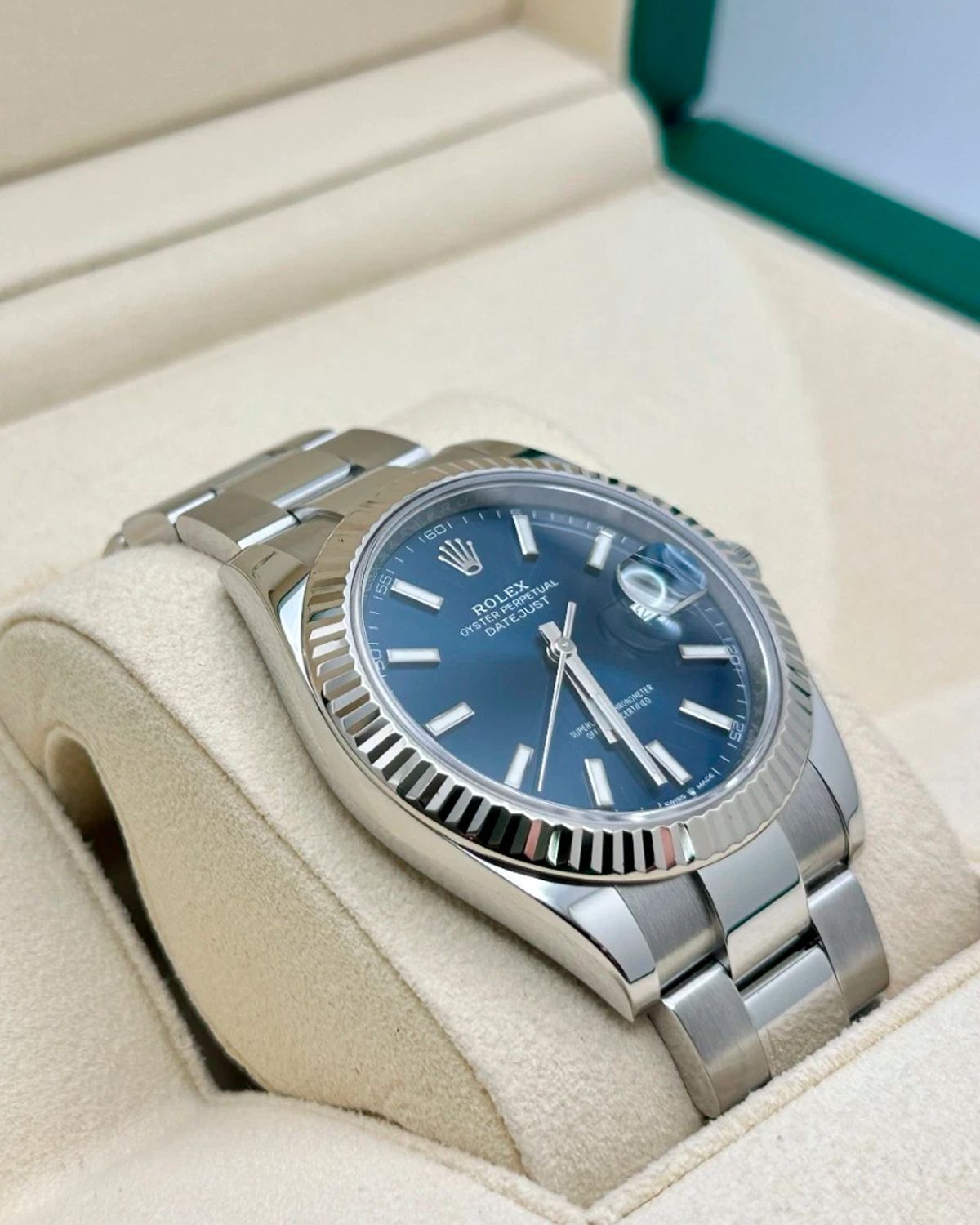 Rolex 126334