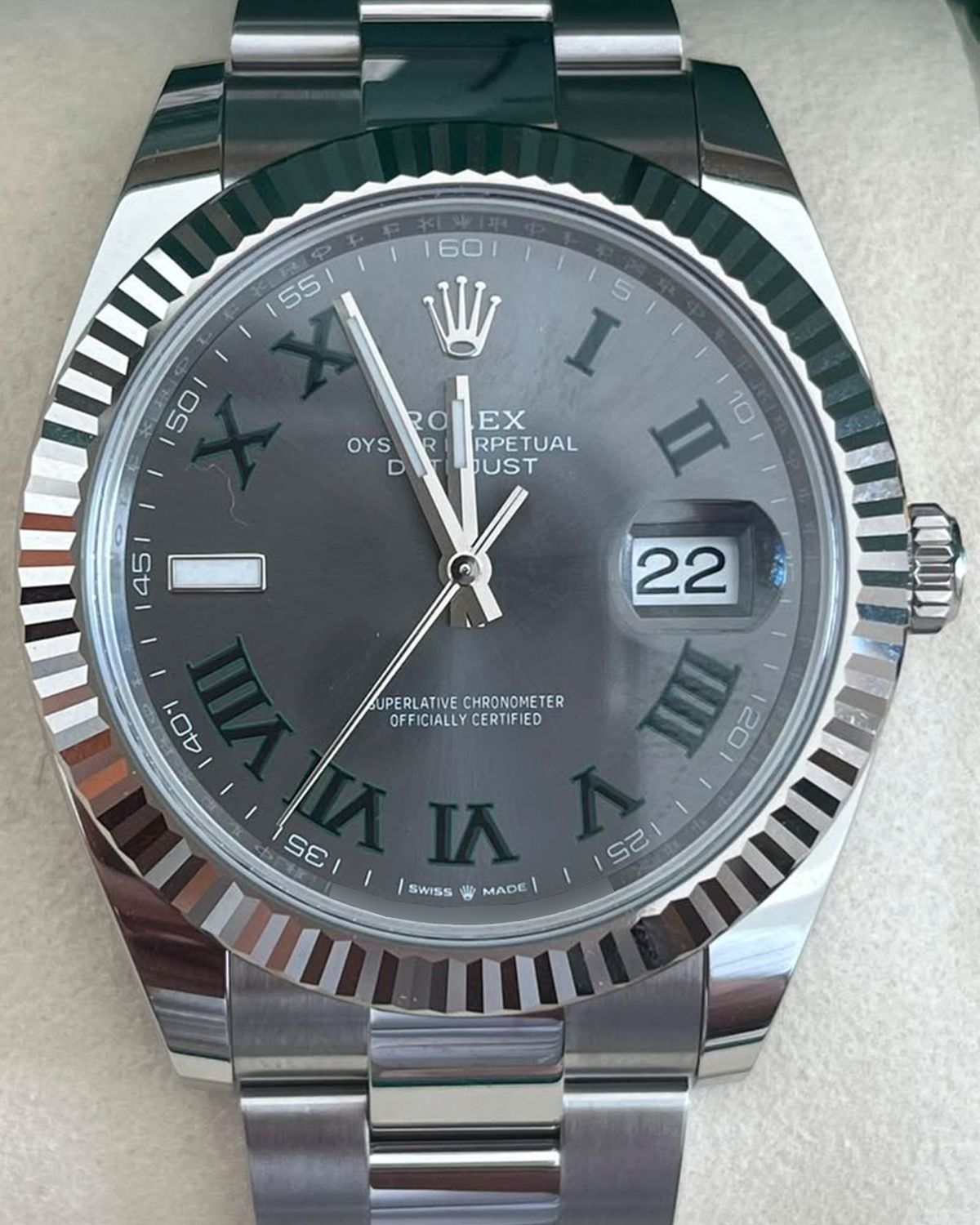 Rolex 126334