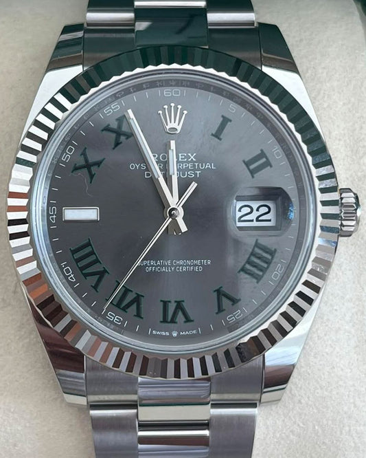 Rolex 126334