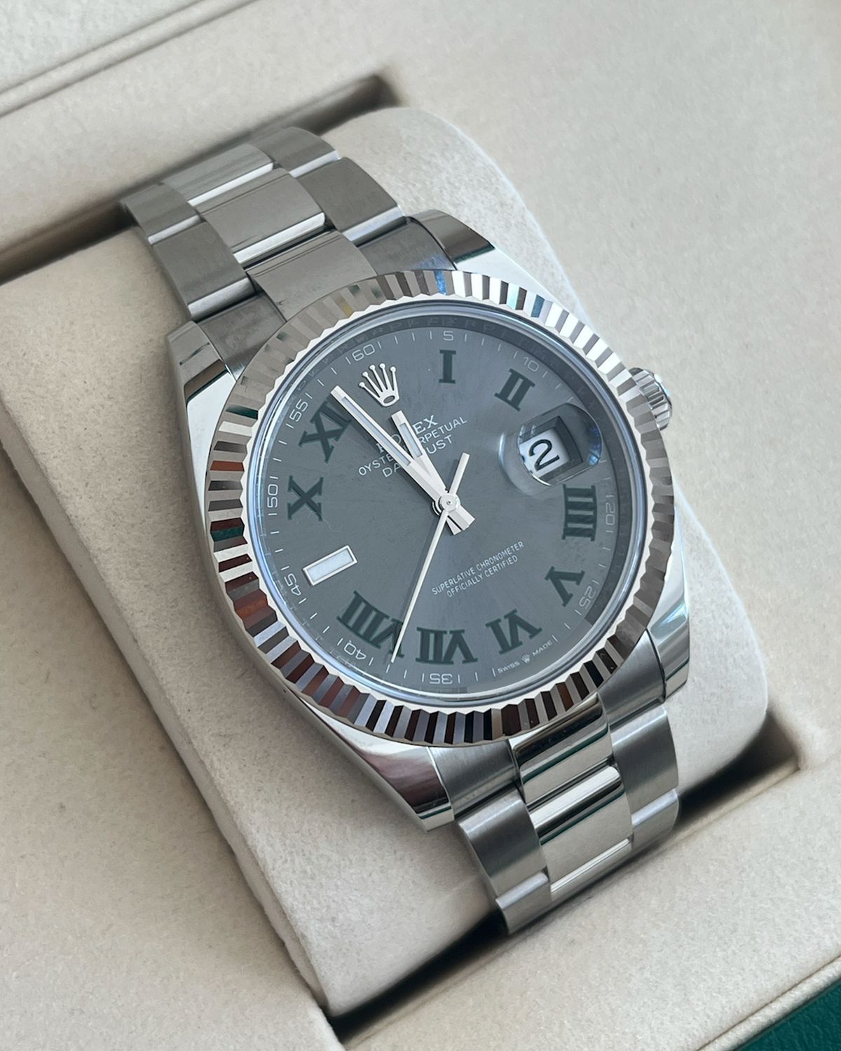 Rolex 126334