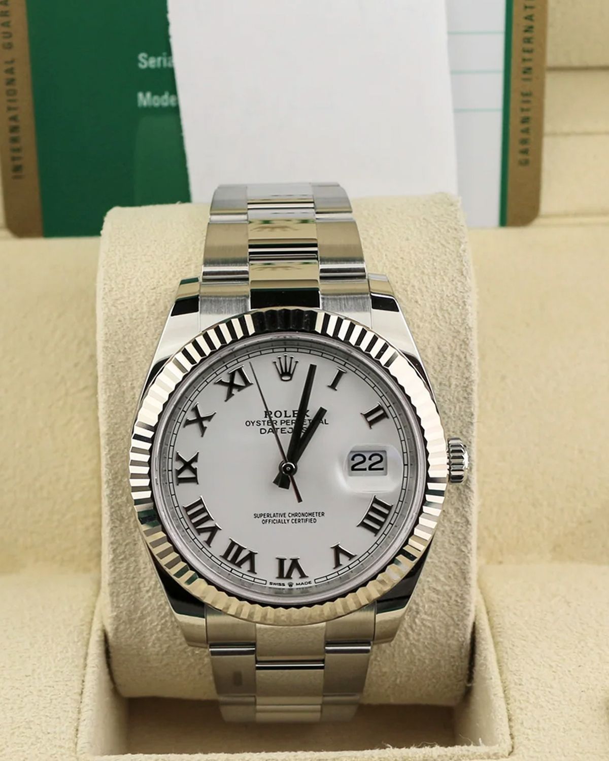 Rolex 126334