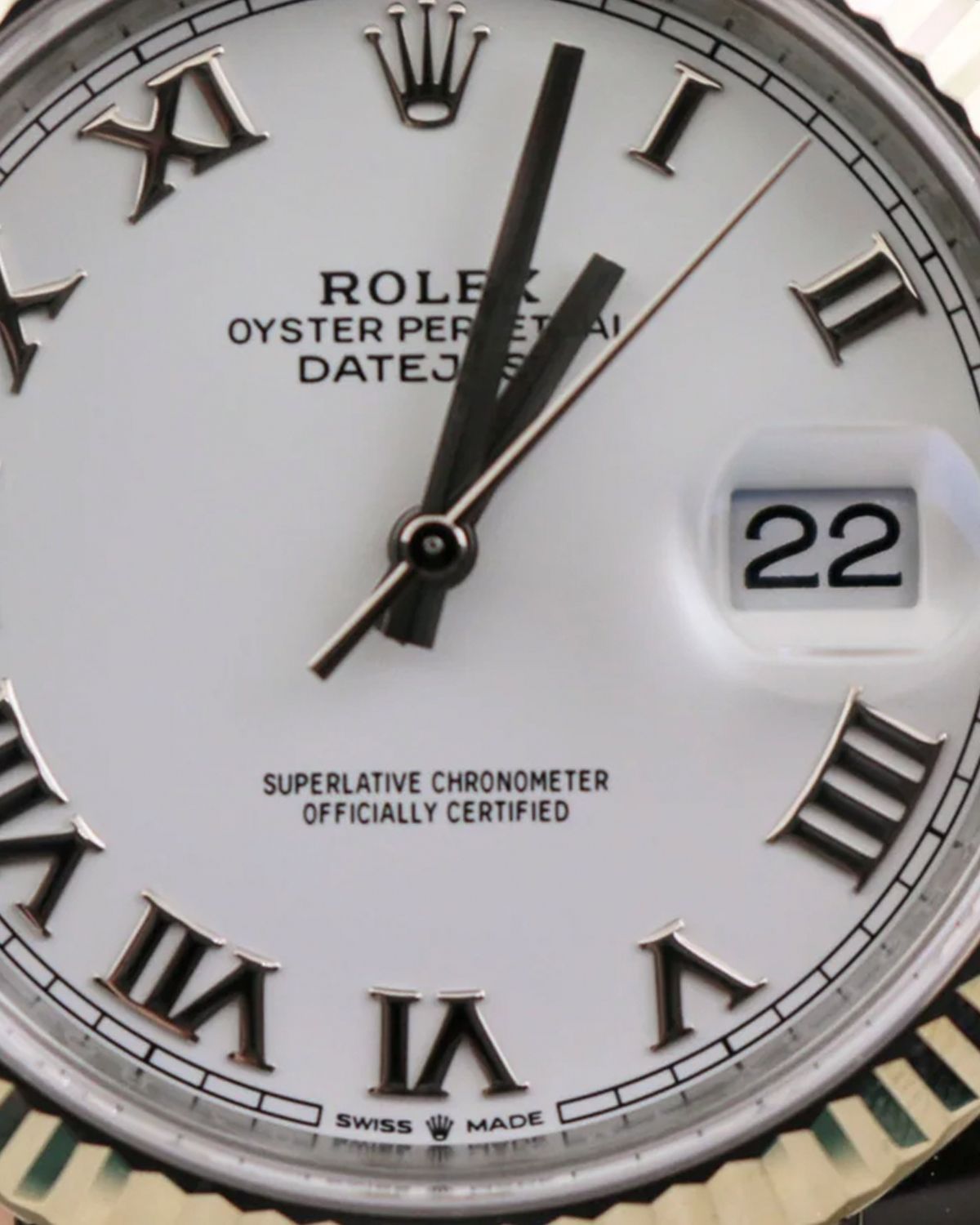 Rolex 126334