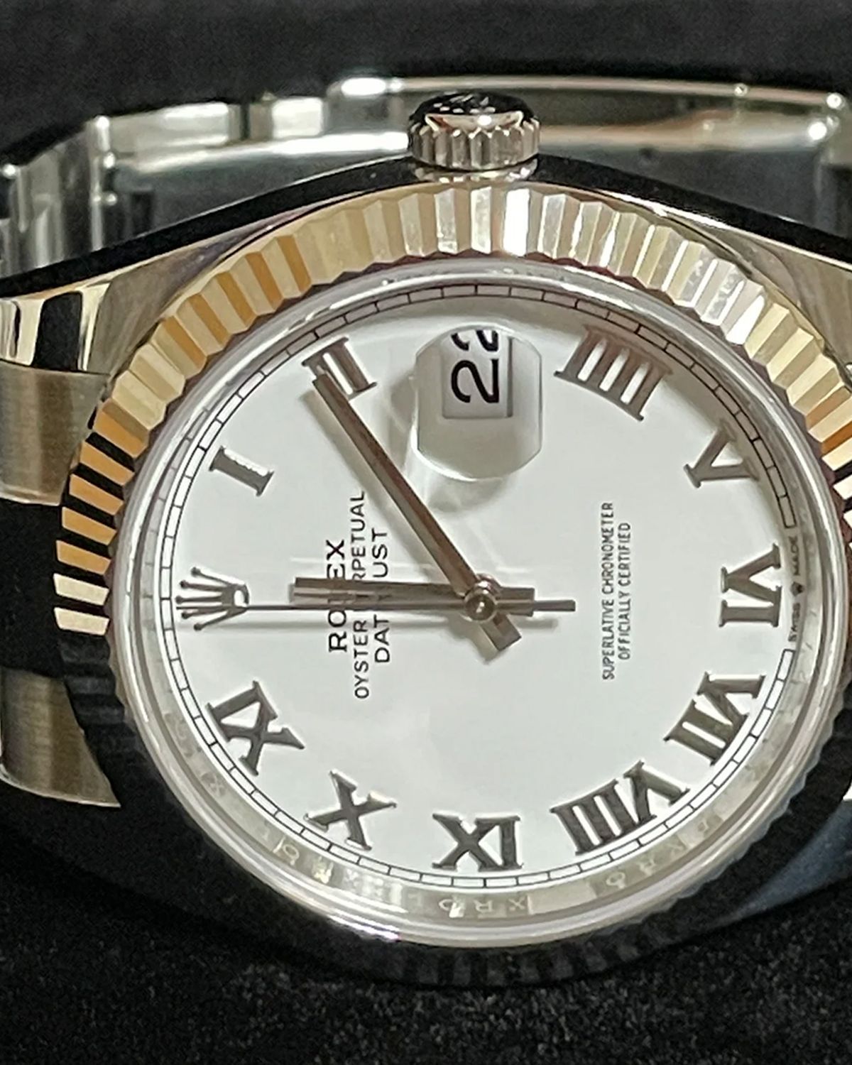 Rolex 126334