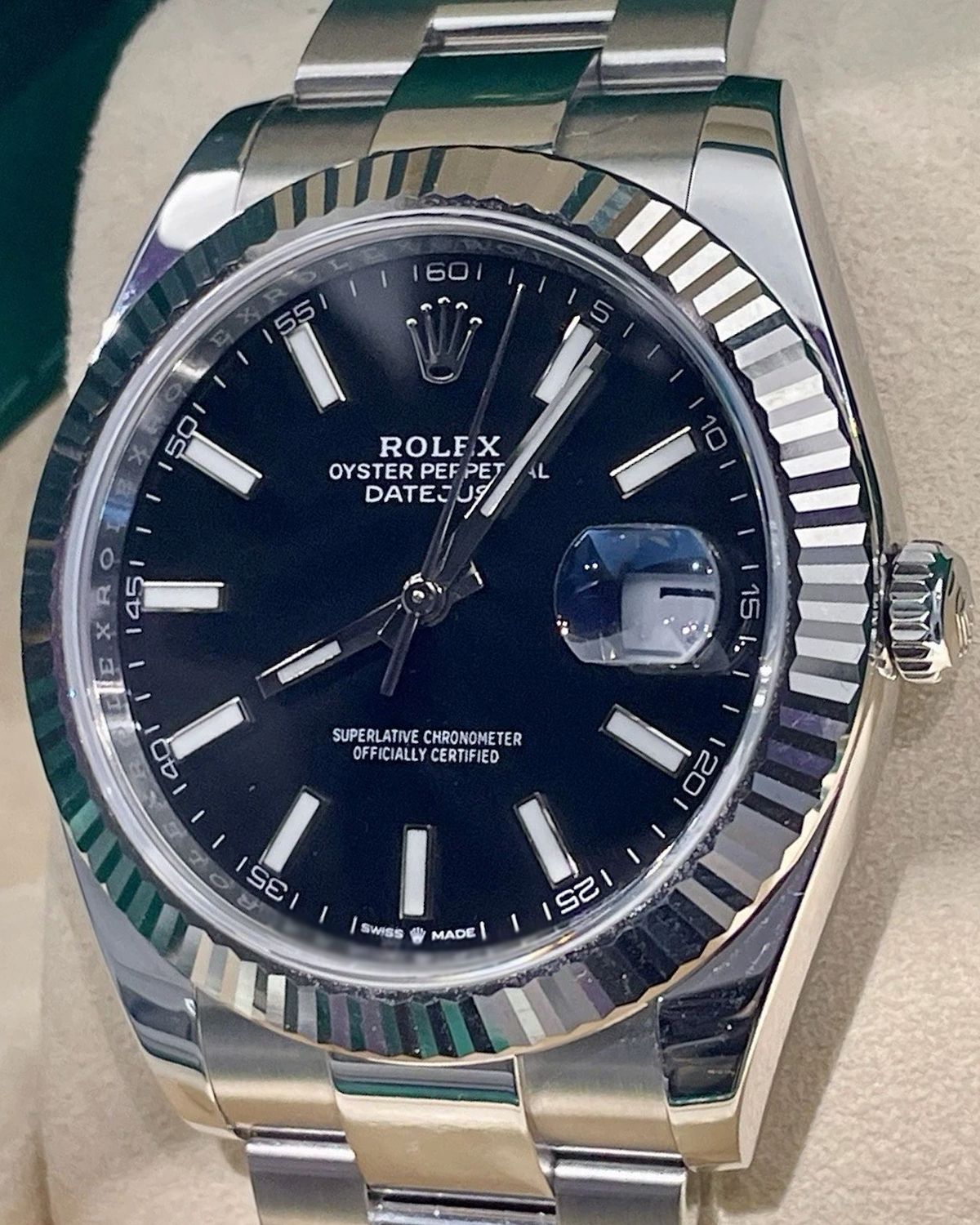 Rolex 126334