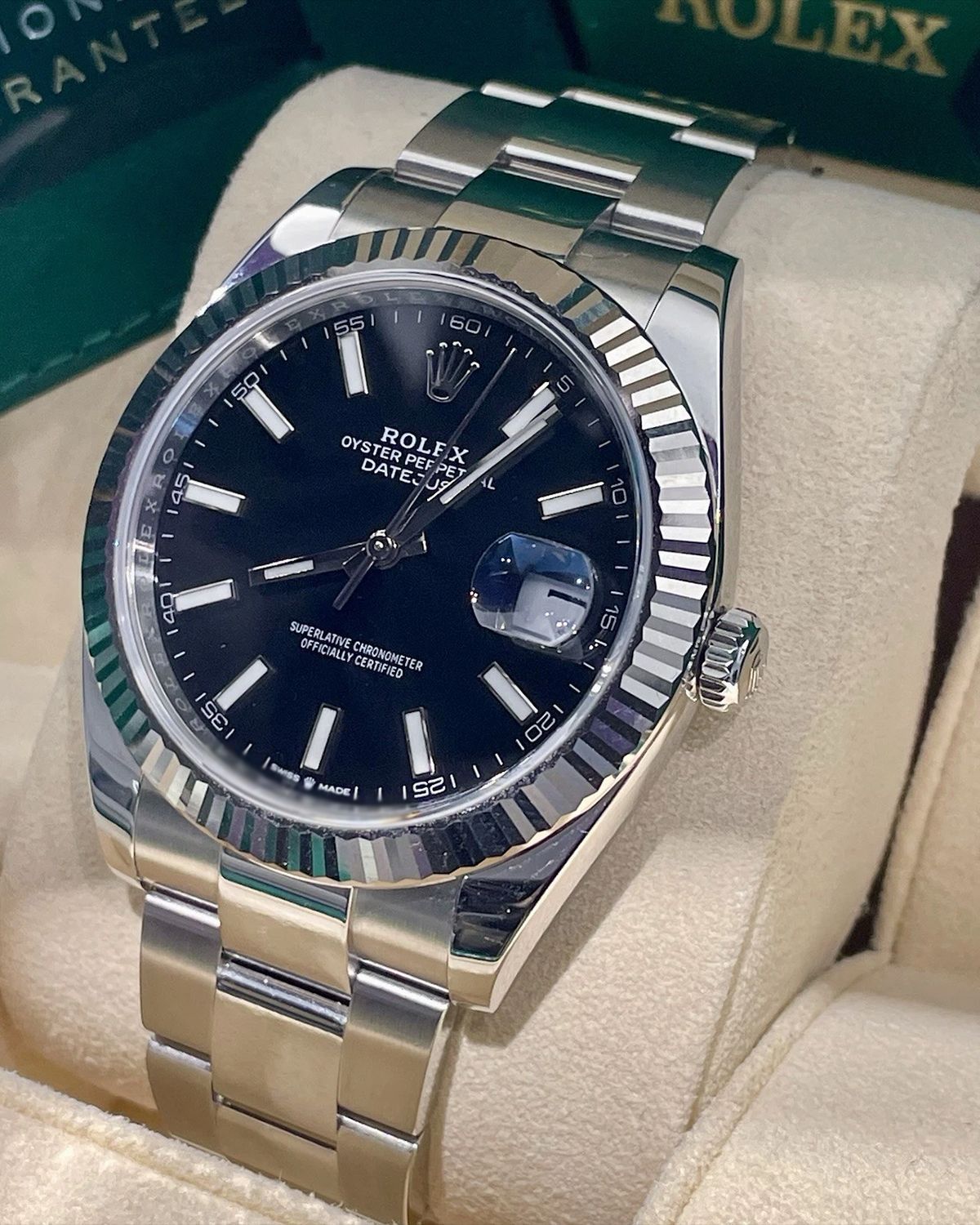 Rolex 126334