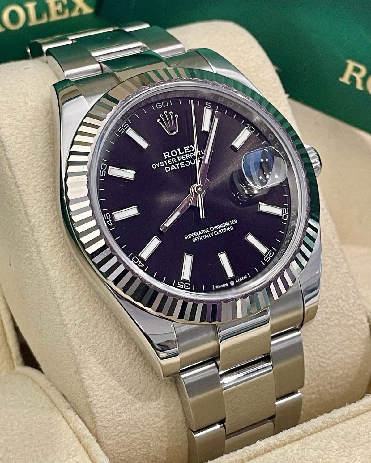 Rolex 126334