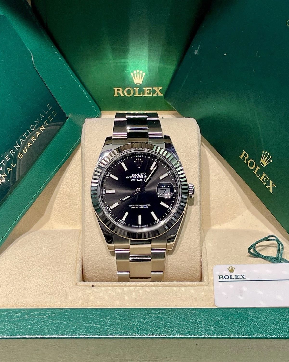 Rolex 126334