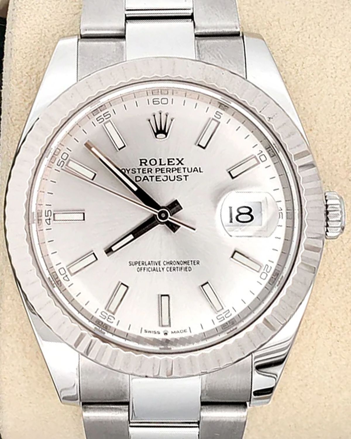 Rolex 126334