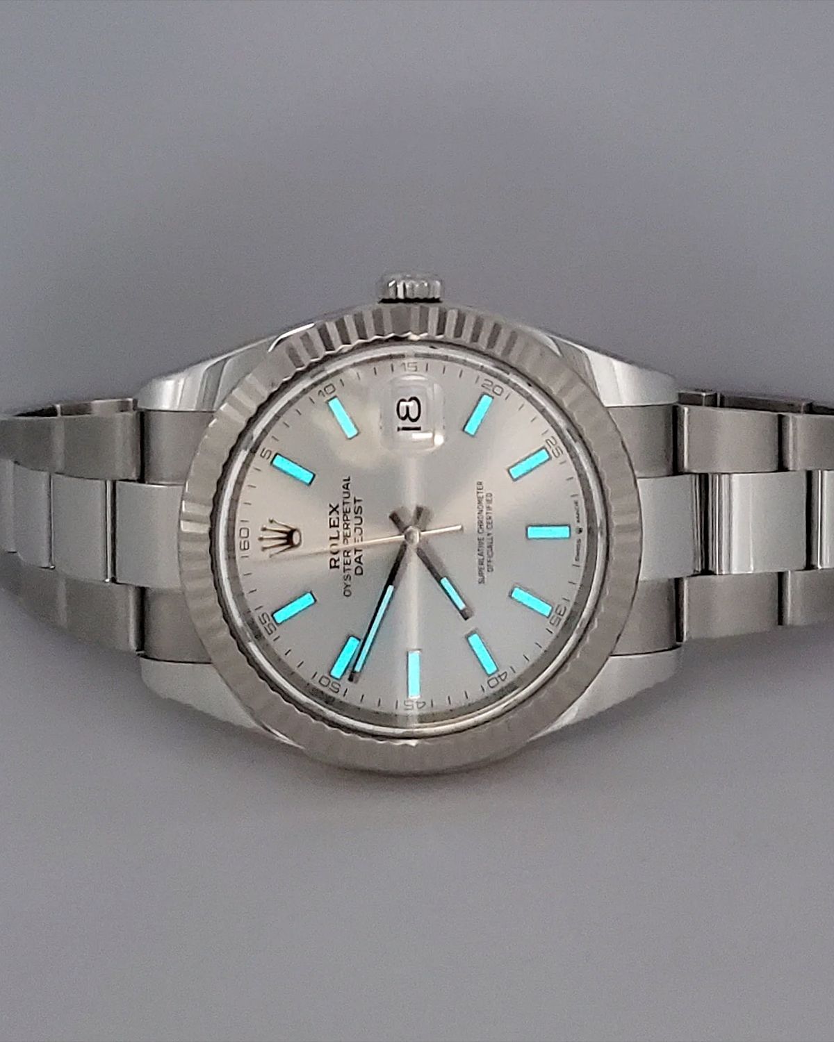 Rolex 126334