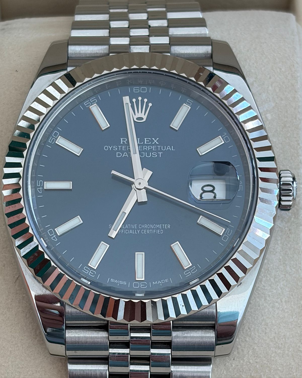 Rolex 126334