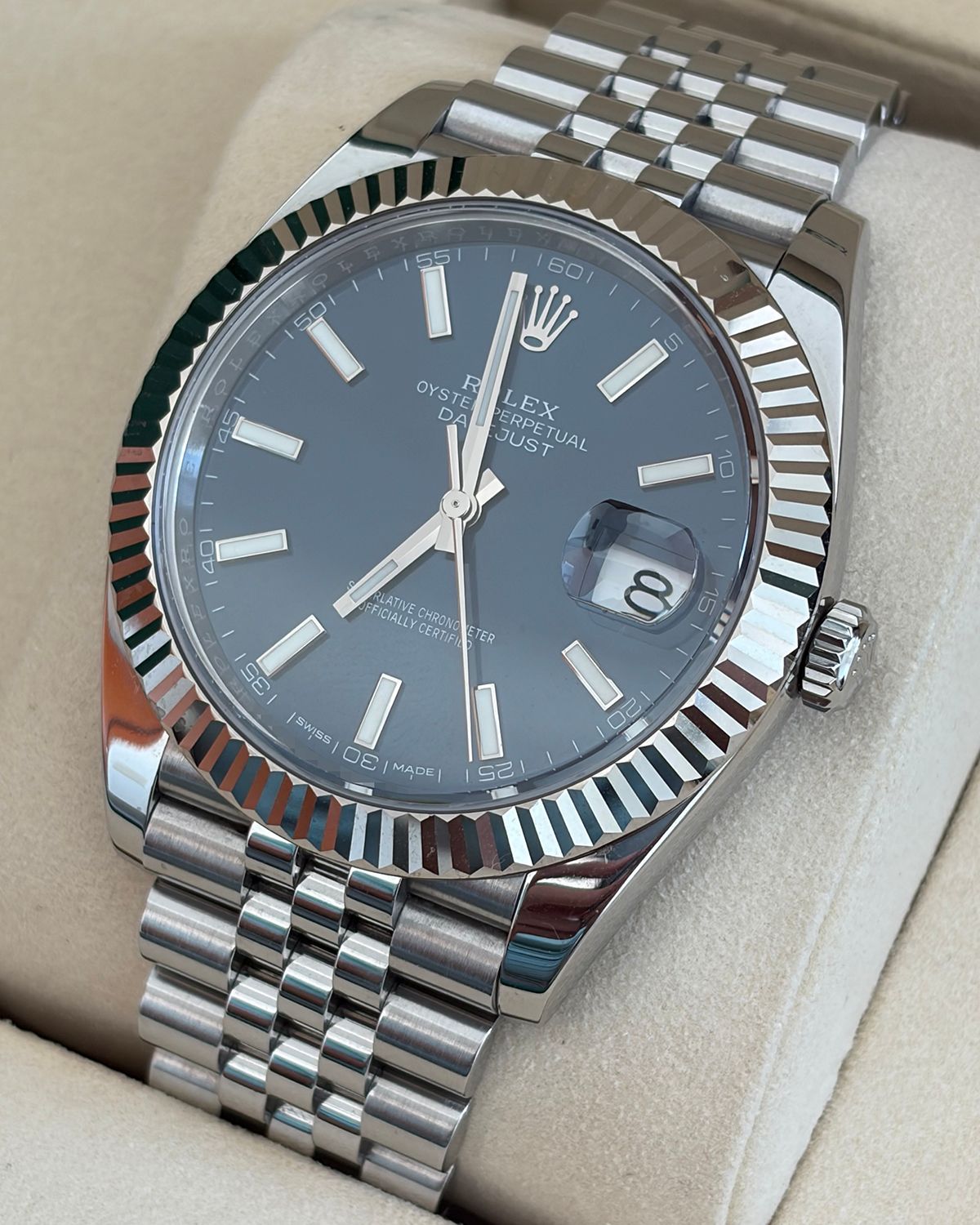 Rolex 126334