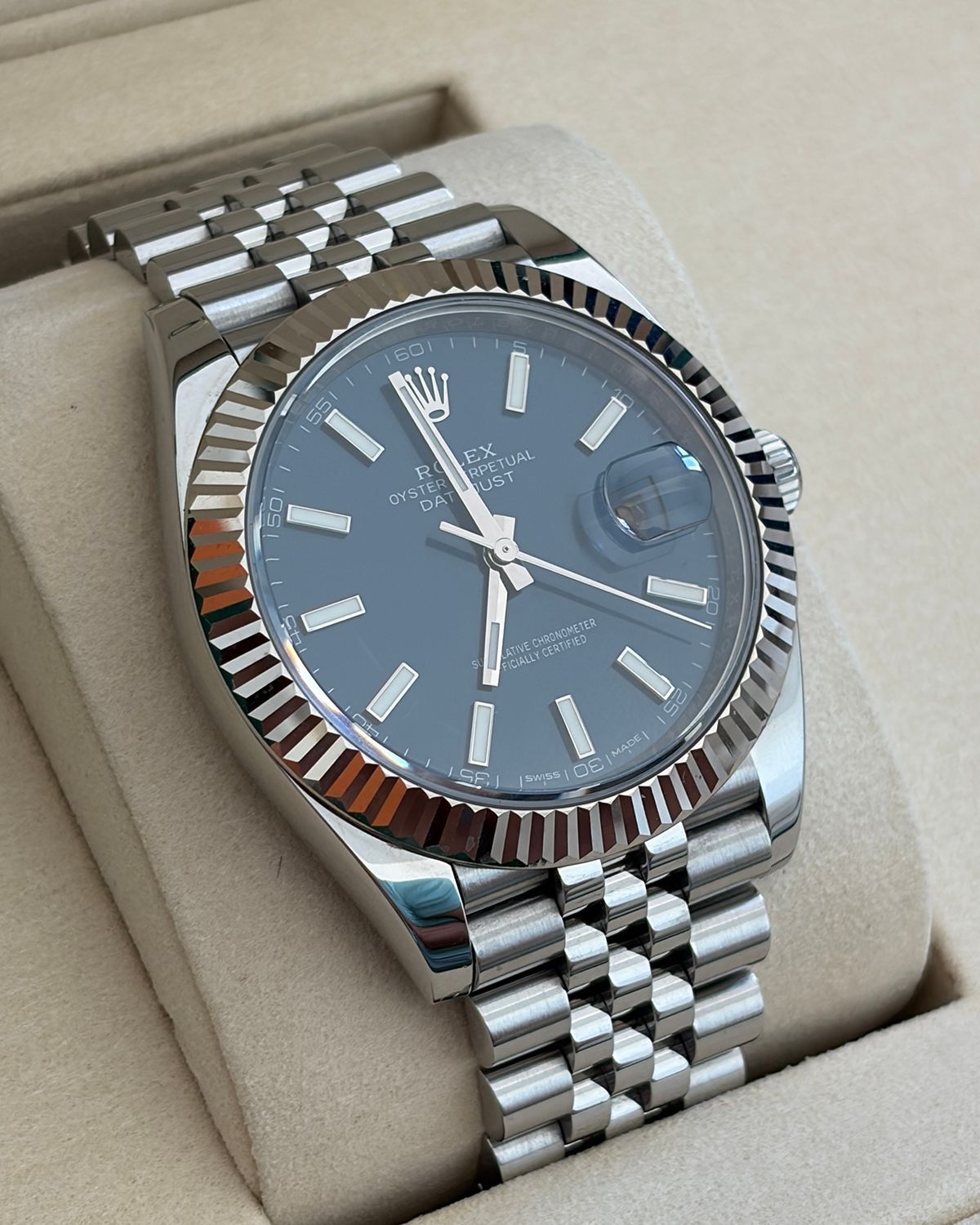 Rolex 126334