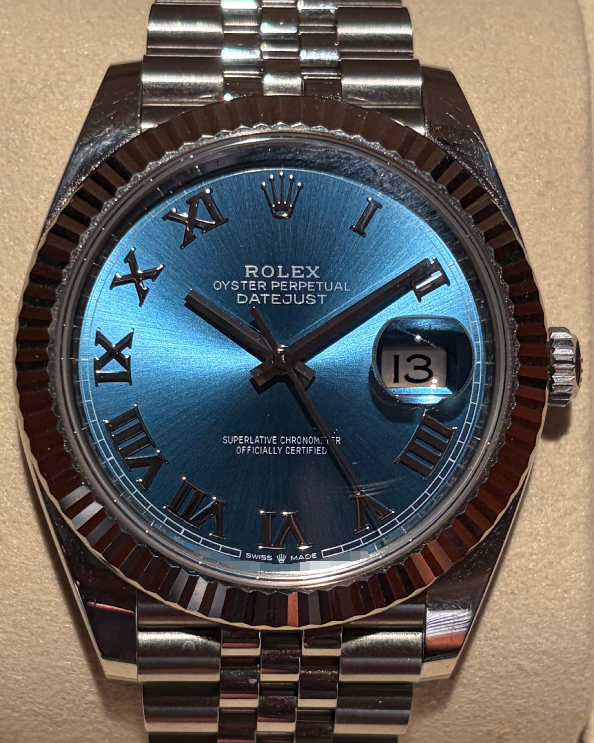 Rolex 126334