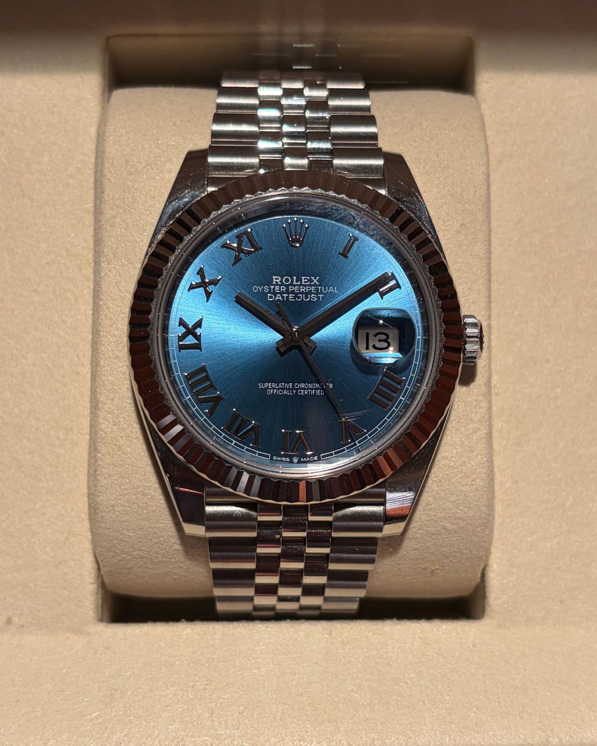 Rolex 126334