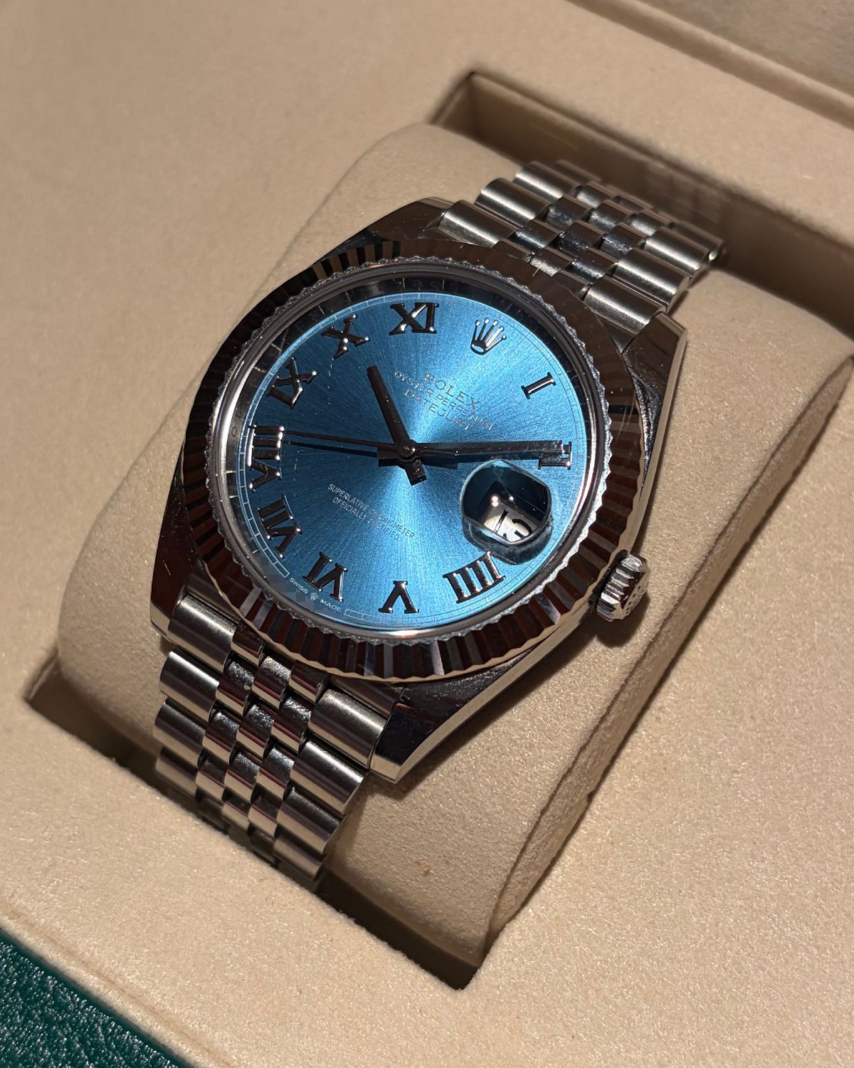 Rolex 126334