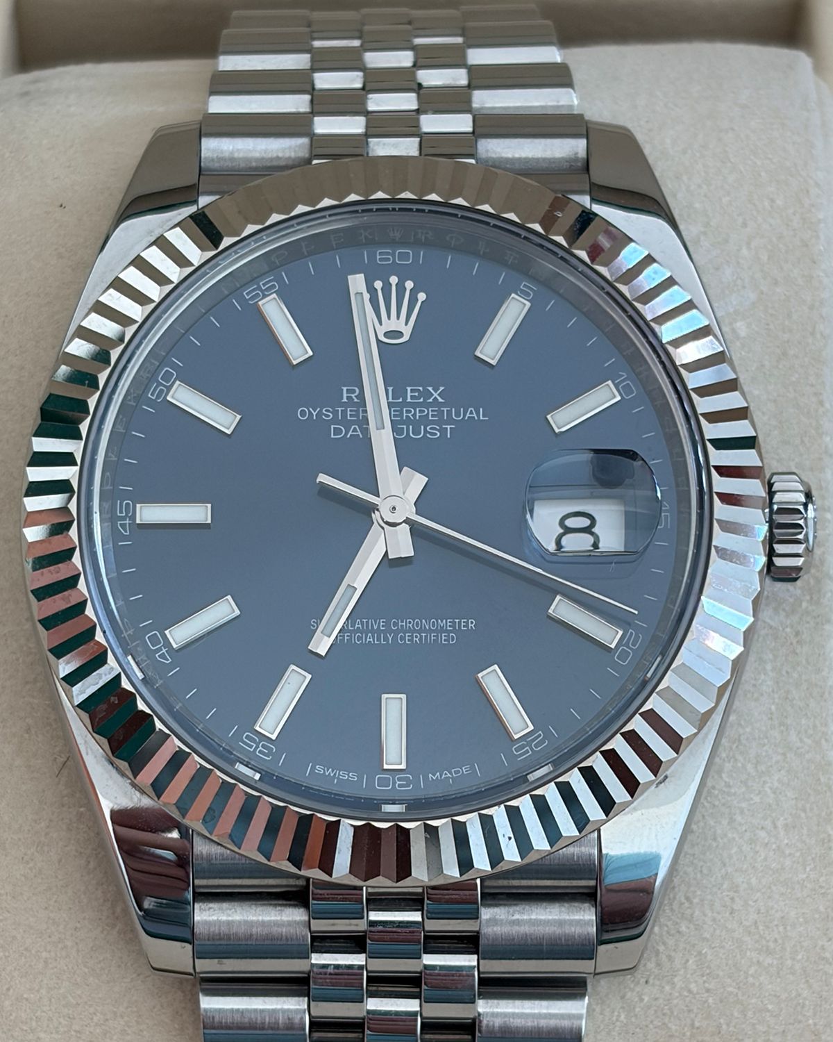 Rolex 126334