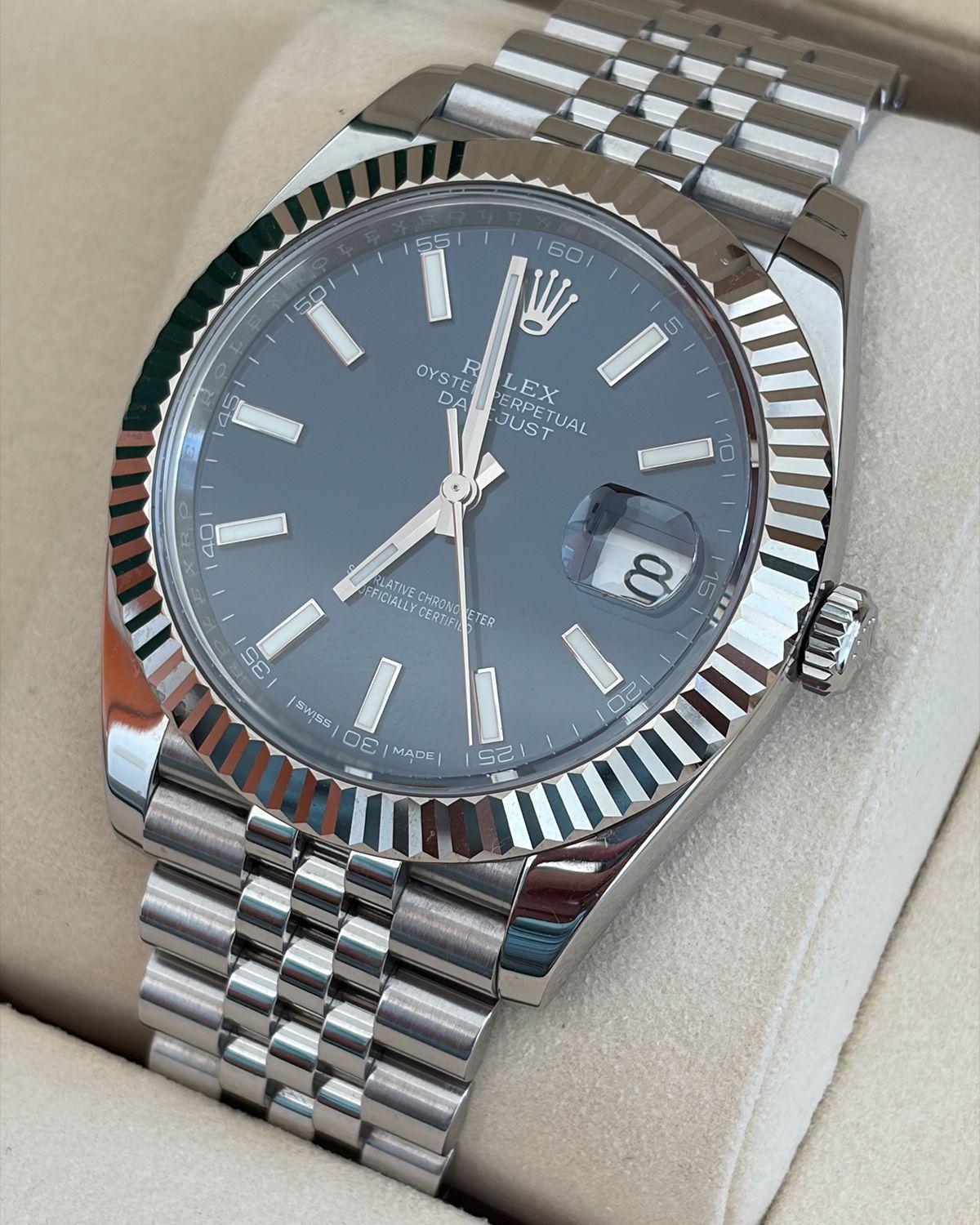 Rolex 126334