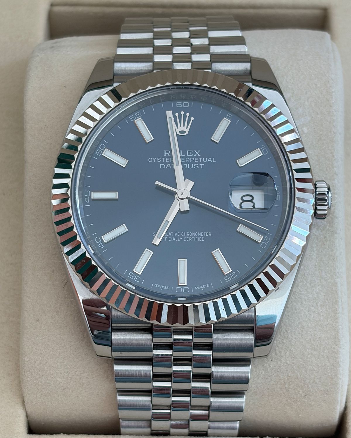 Rolex 126334
