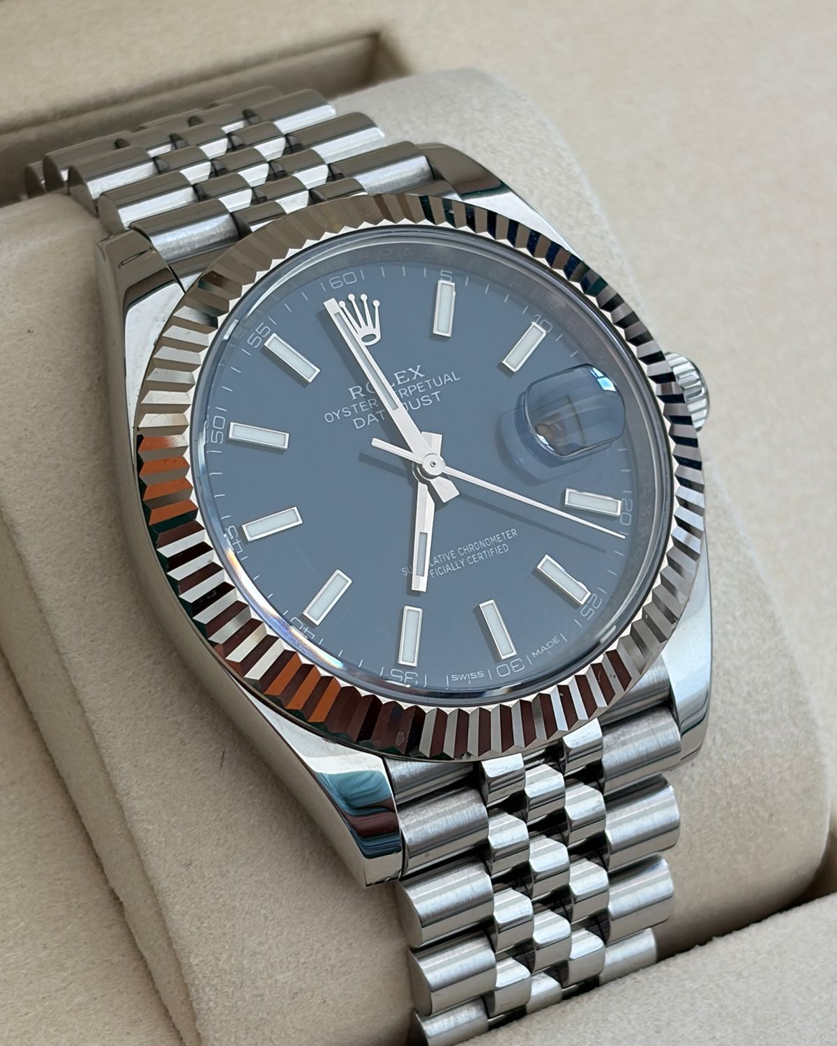 Rolex 126334