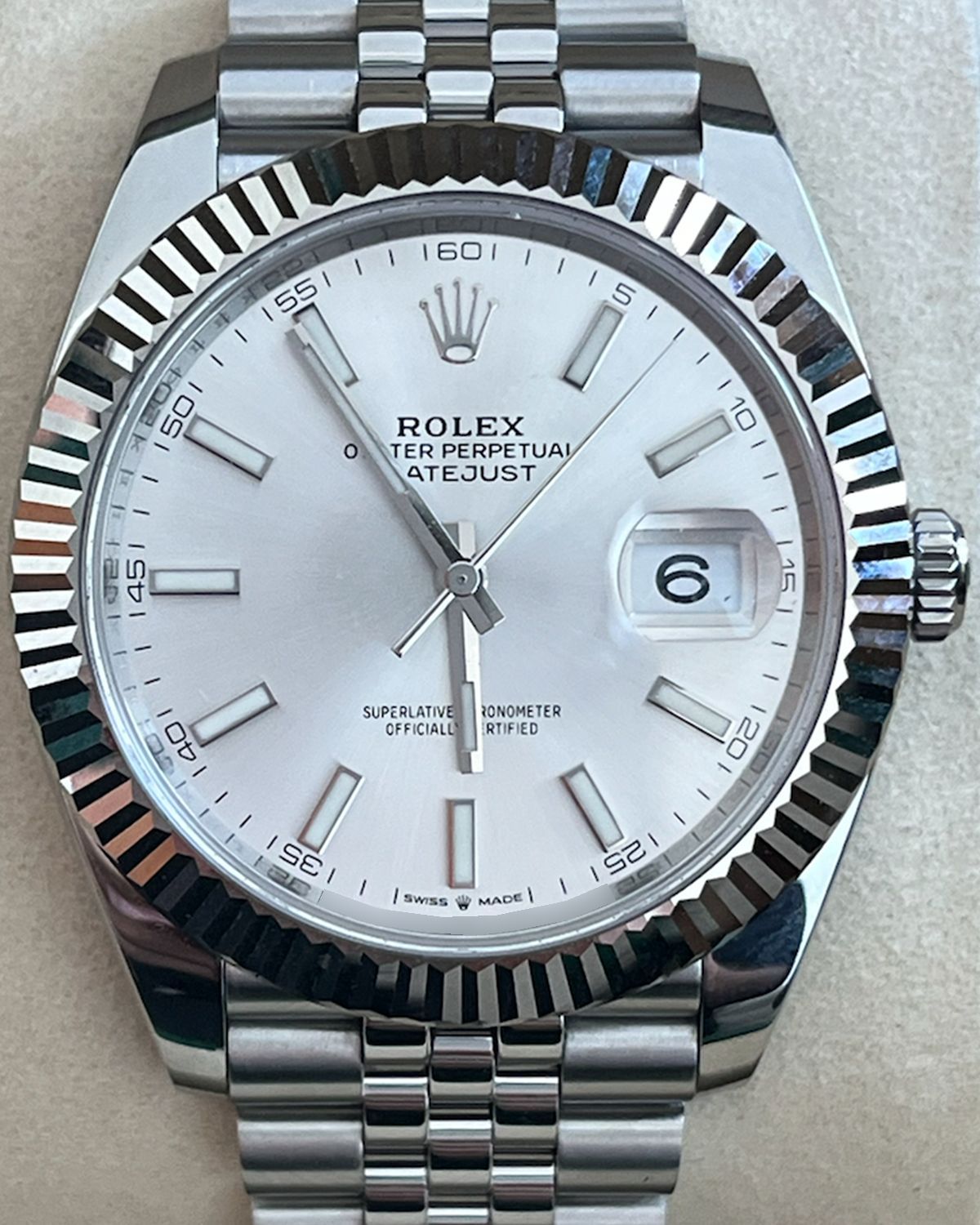 Rolex 126334