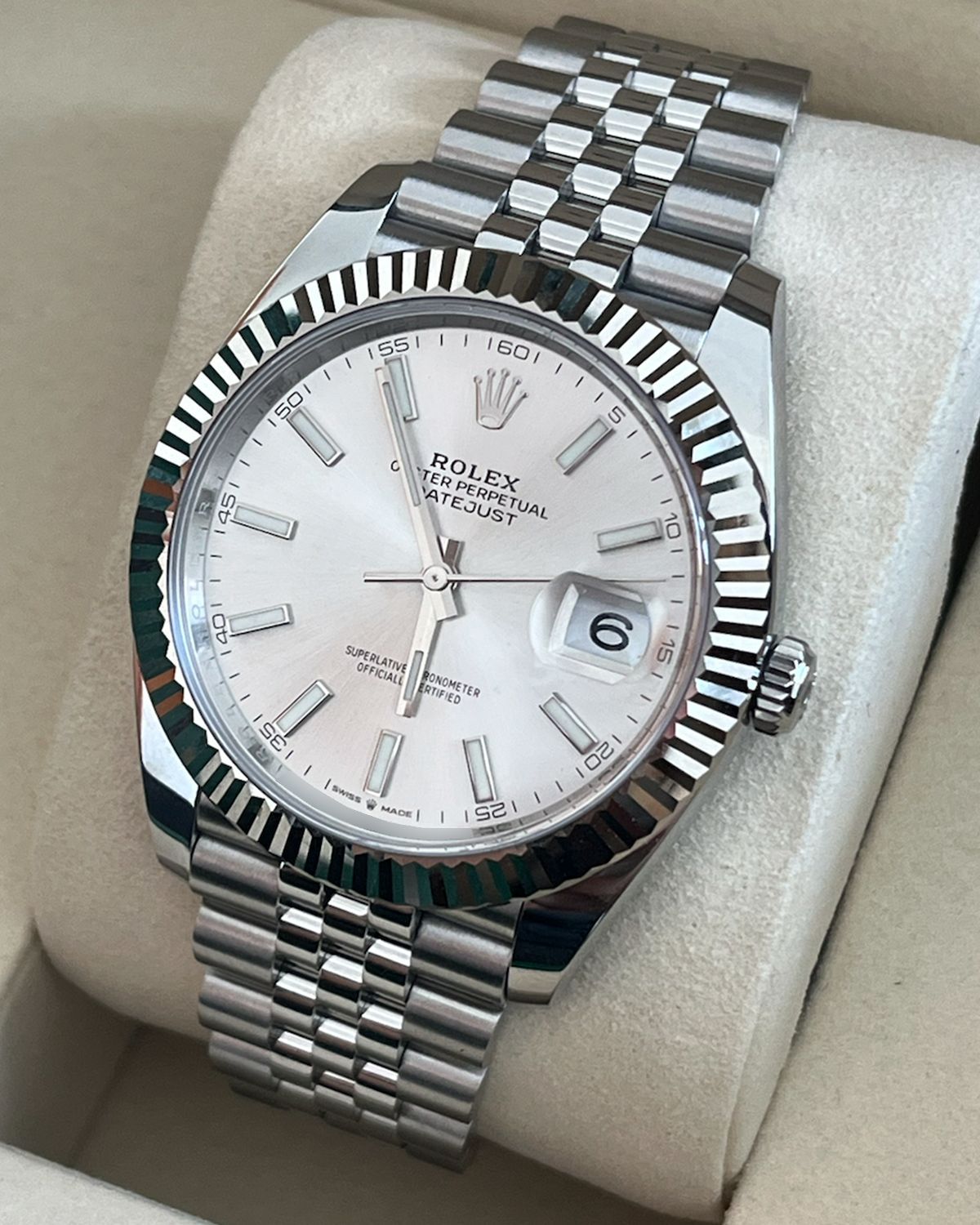 Rolex 126334
