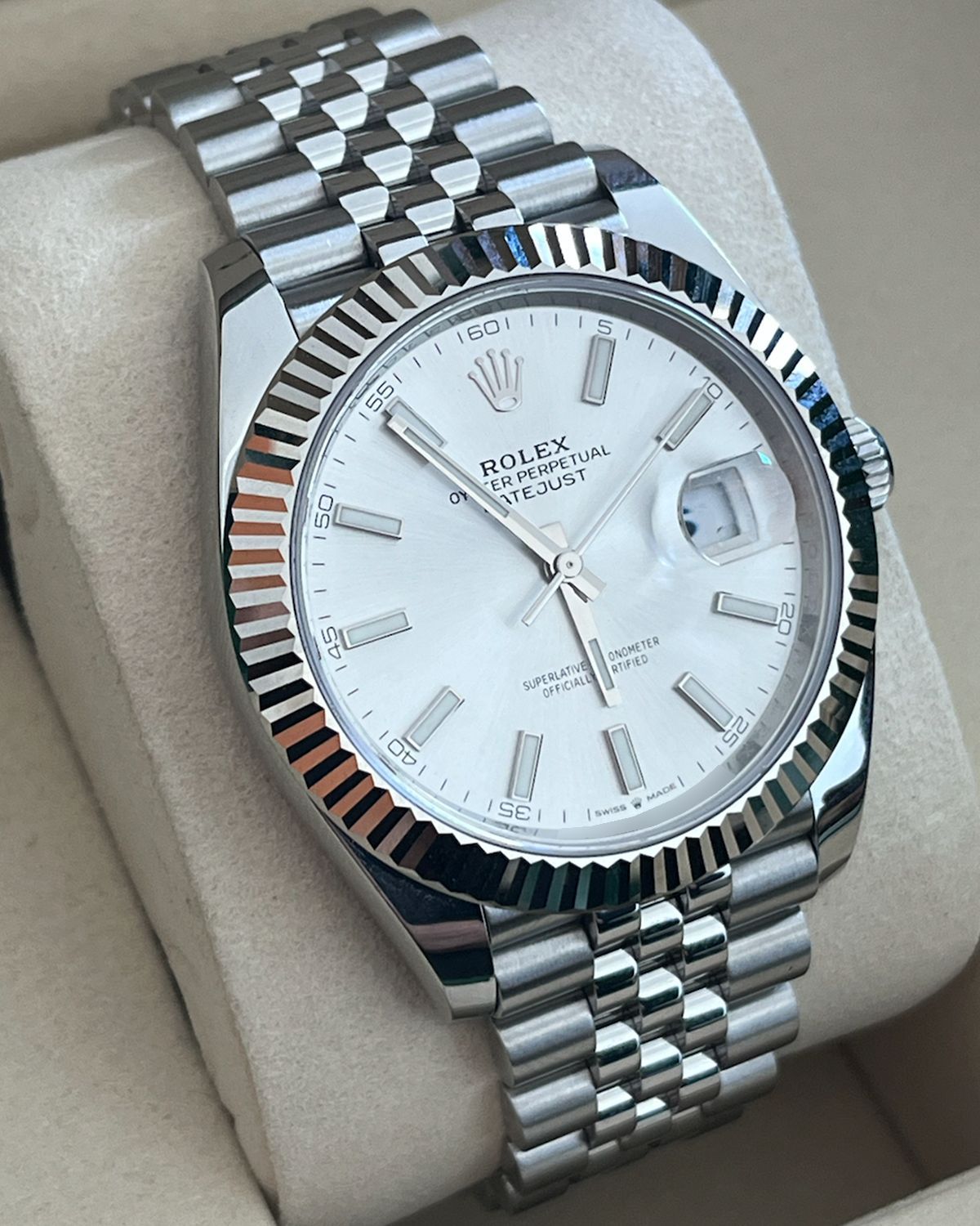 Rolex 126334