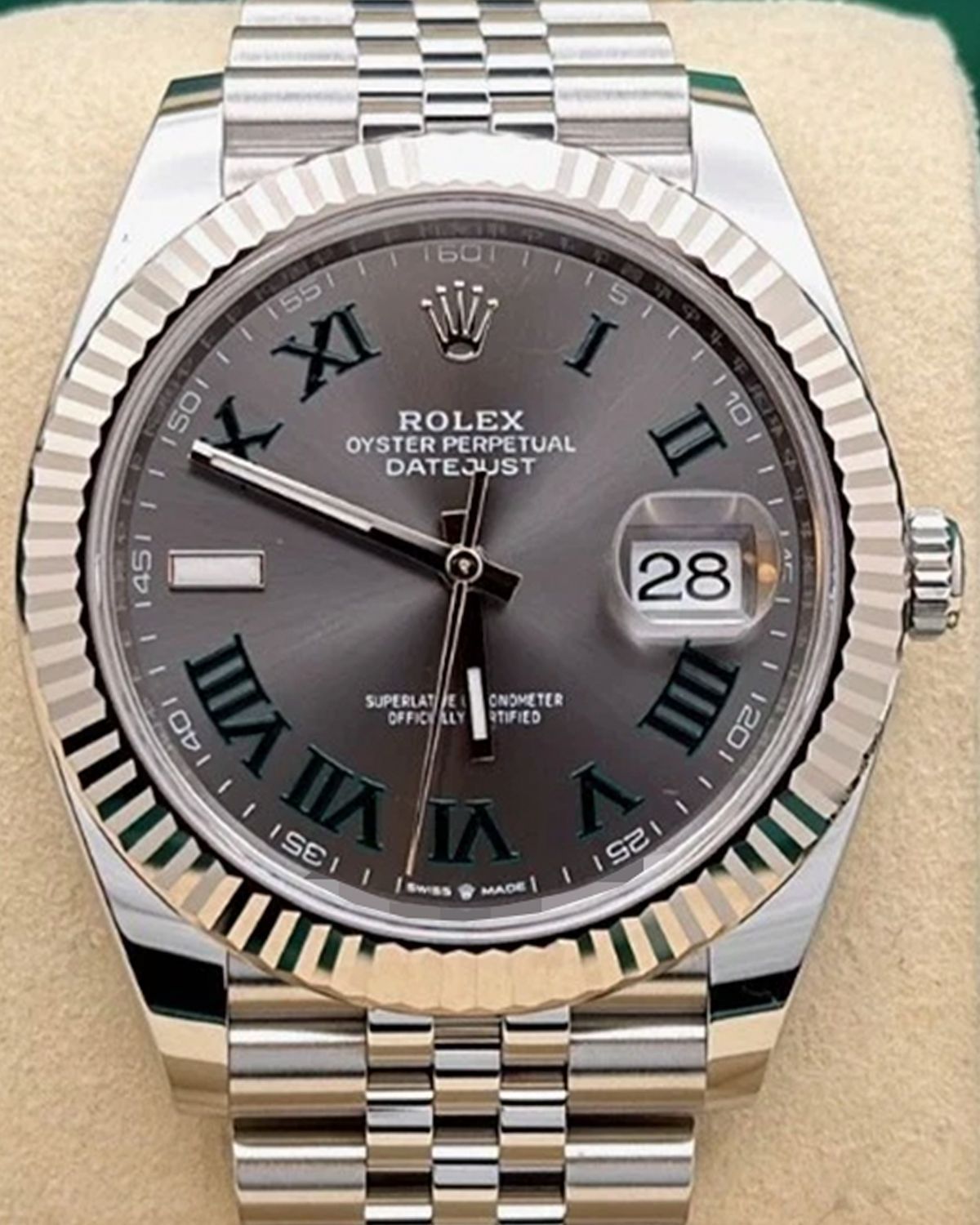 Rolex 126334