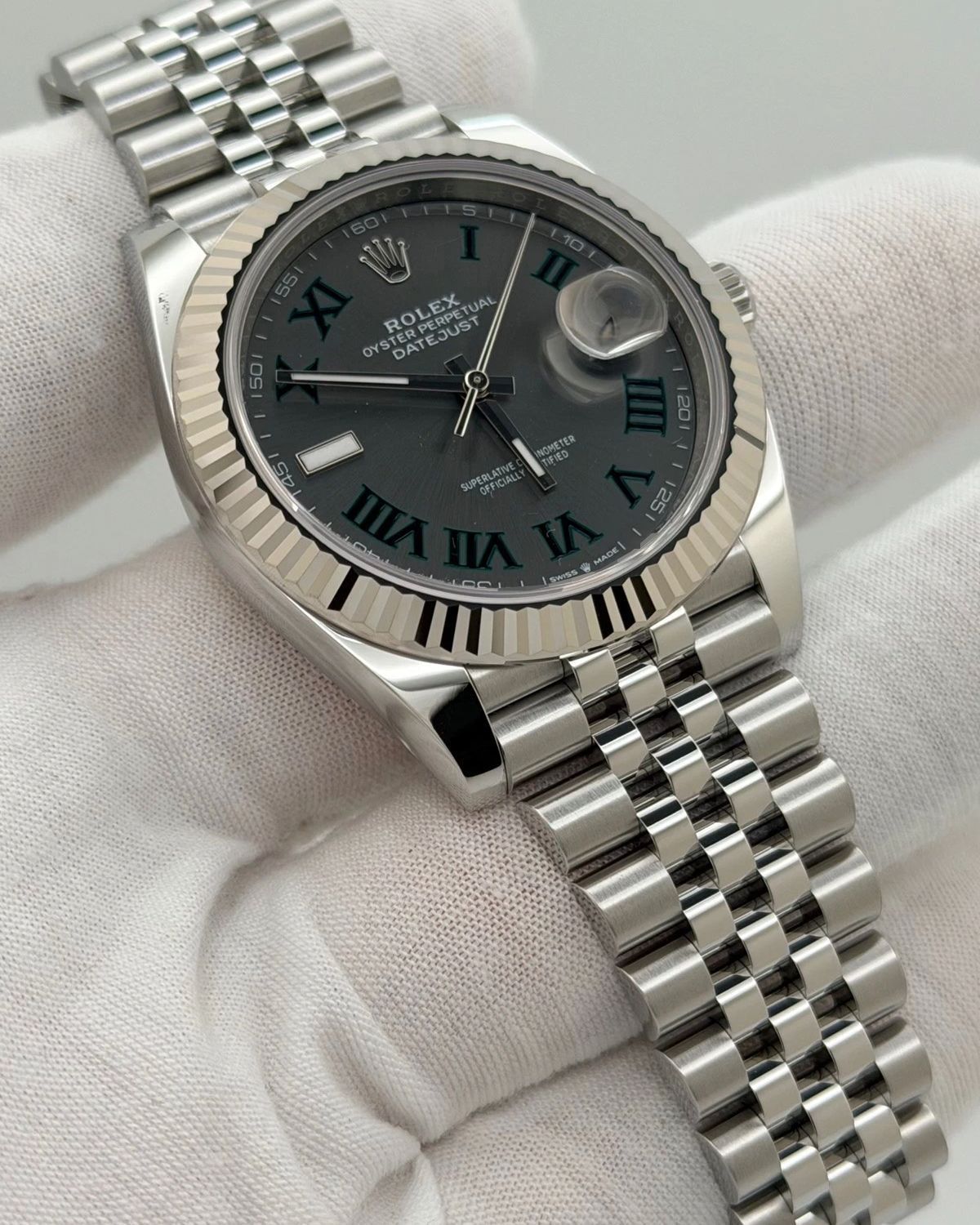 Rolex 126334